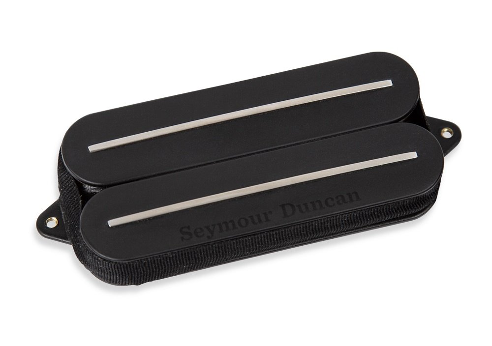 SH-4 - JB Rails - Bridge Humbucker - 7-String - Matte Black