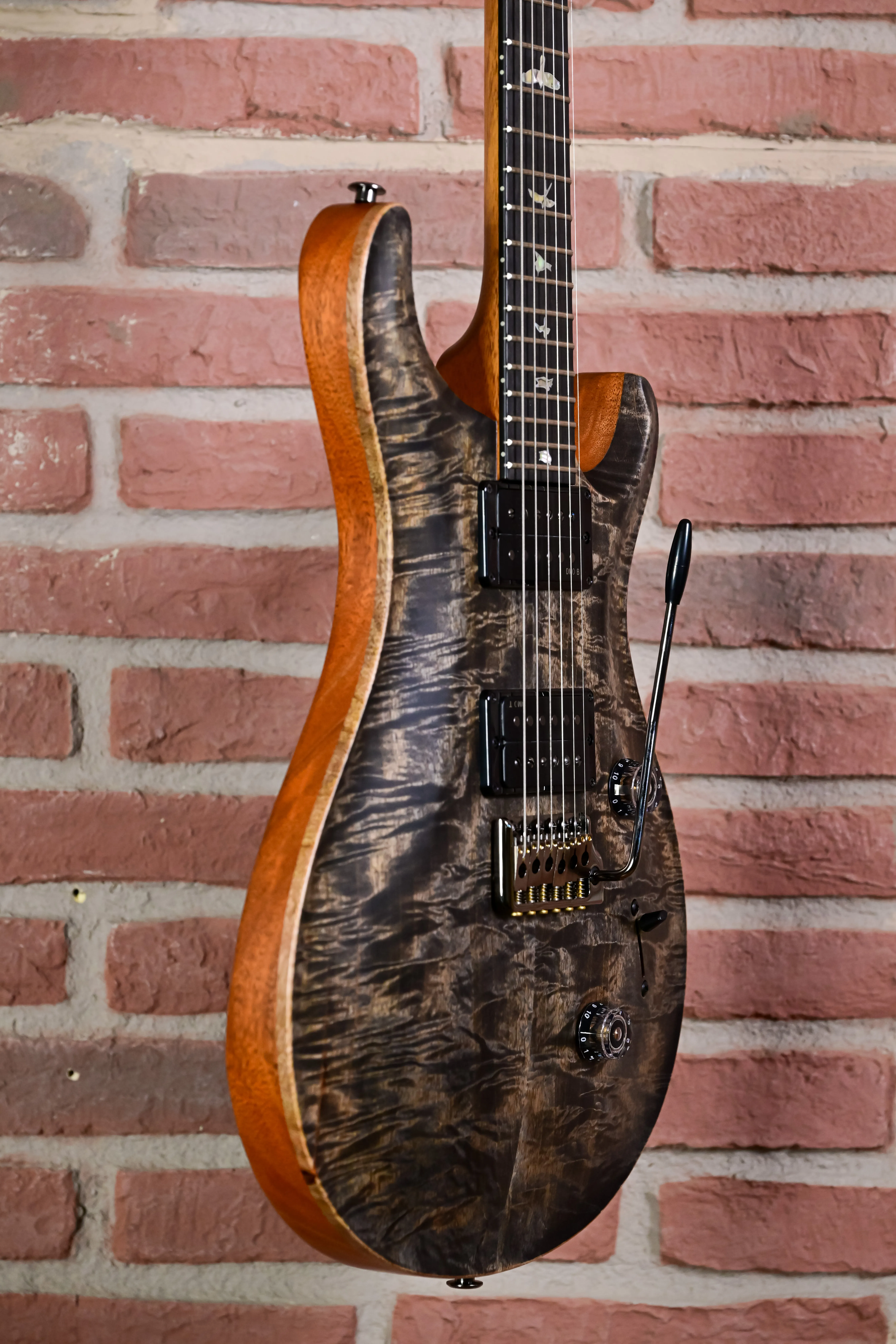 40th Anniversary Custom 24 Satin Limited Edition Charcoal