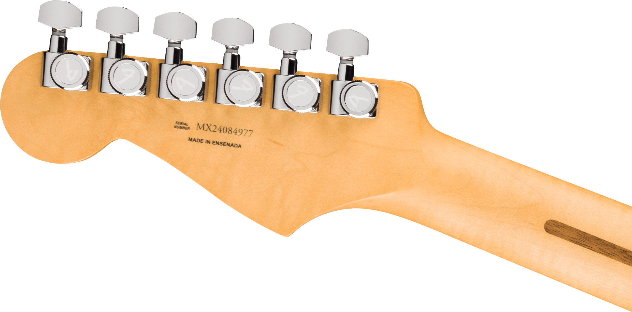 Player II Modified Stratocaster® SSS Sunshine Yellow