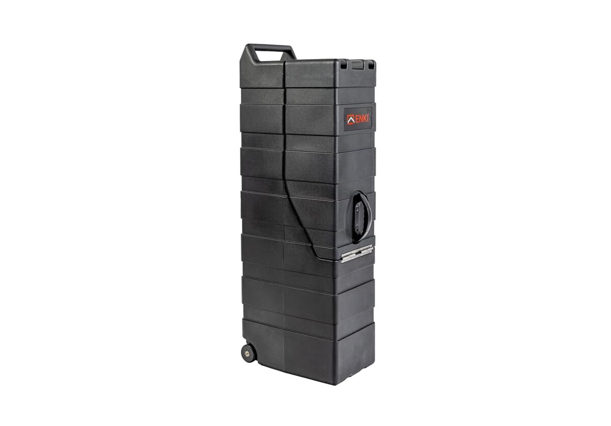 AMG-2 Double Electric Bass Case 3. Gen