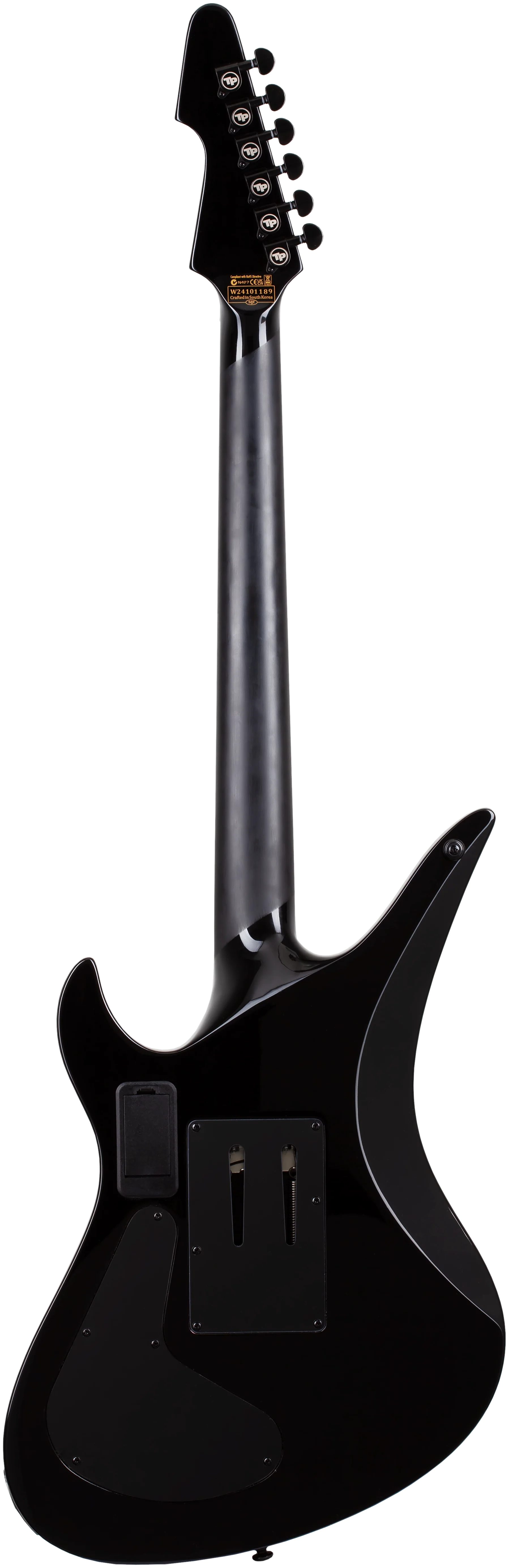 Avenger FR S Pryzm Vespid Metallic Red E-Gitarre