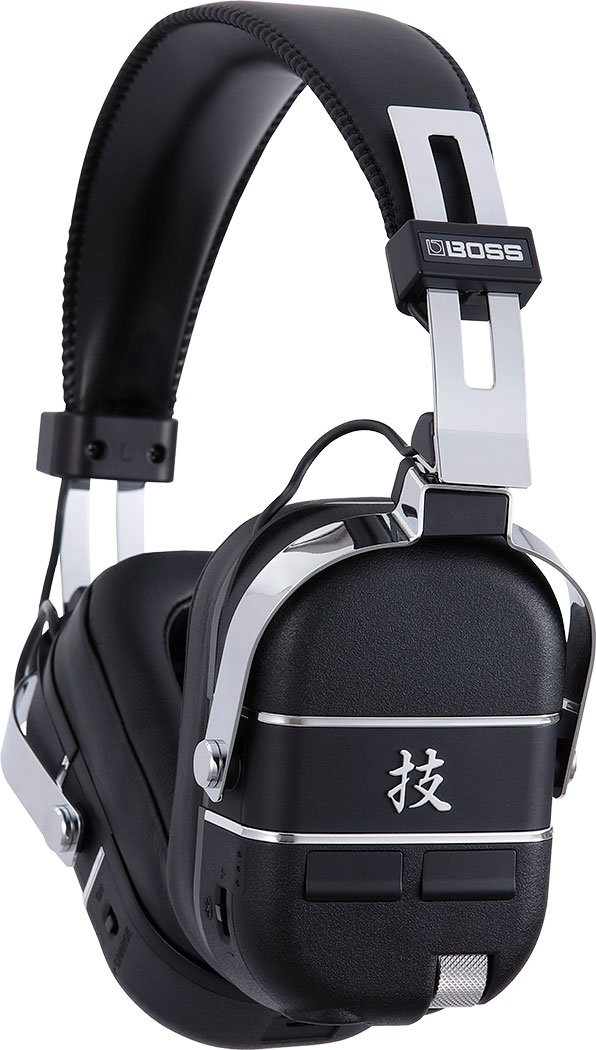 Waza Air Guitar Headphones