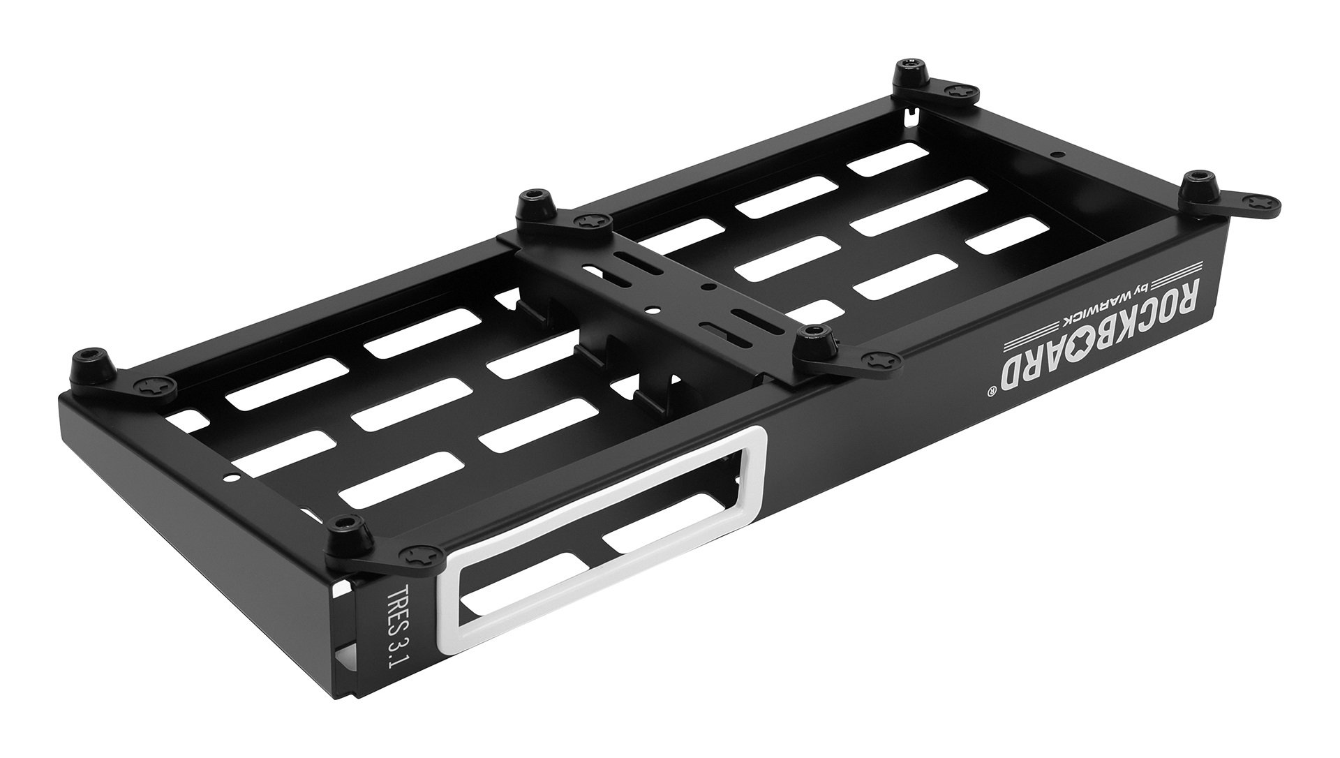 Base Plate for TRES 3.1 - Universal Mounting Solution