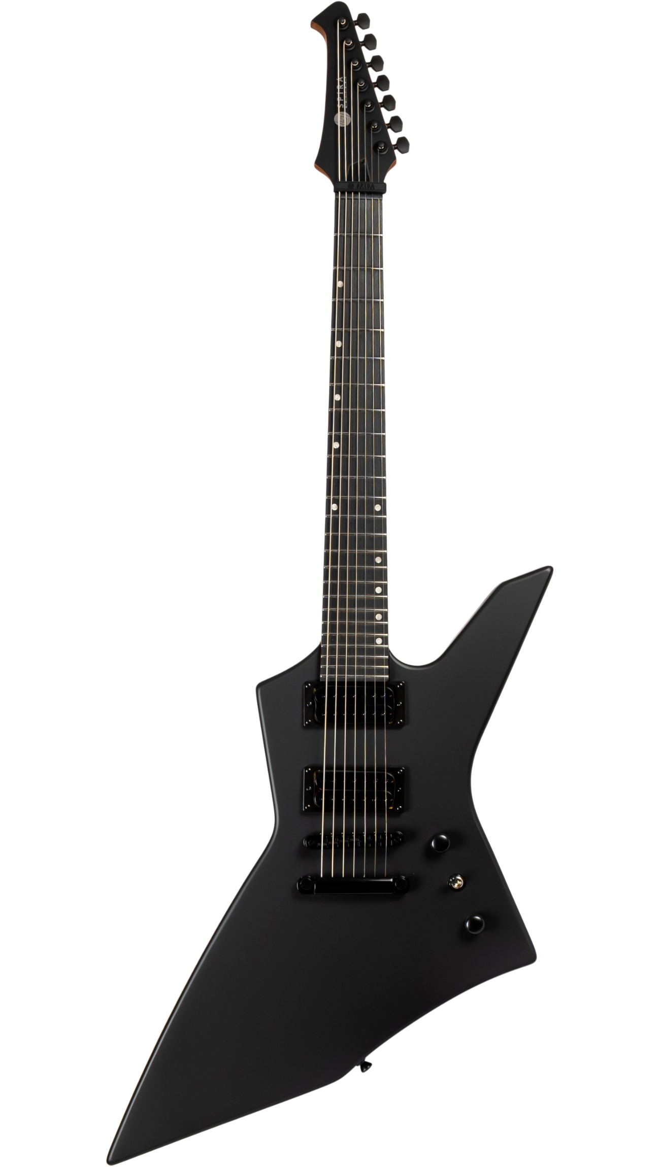 X-407 MBK Satin Black