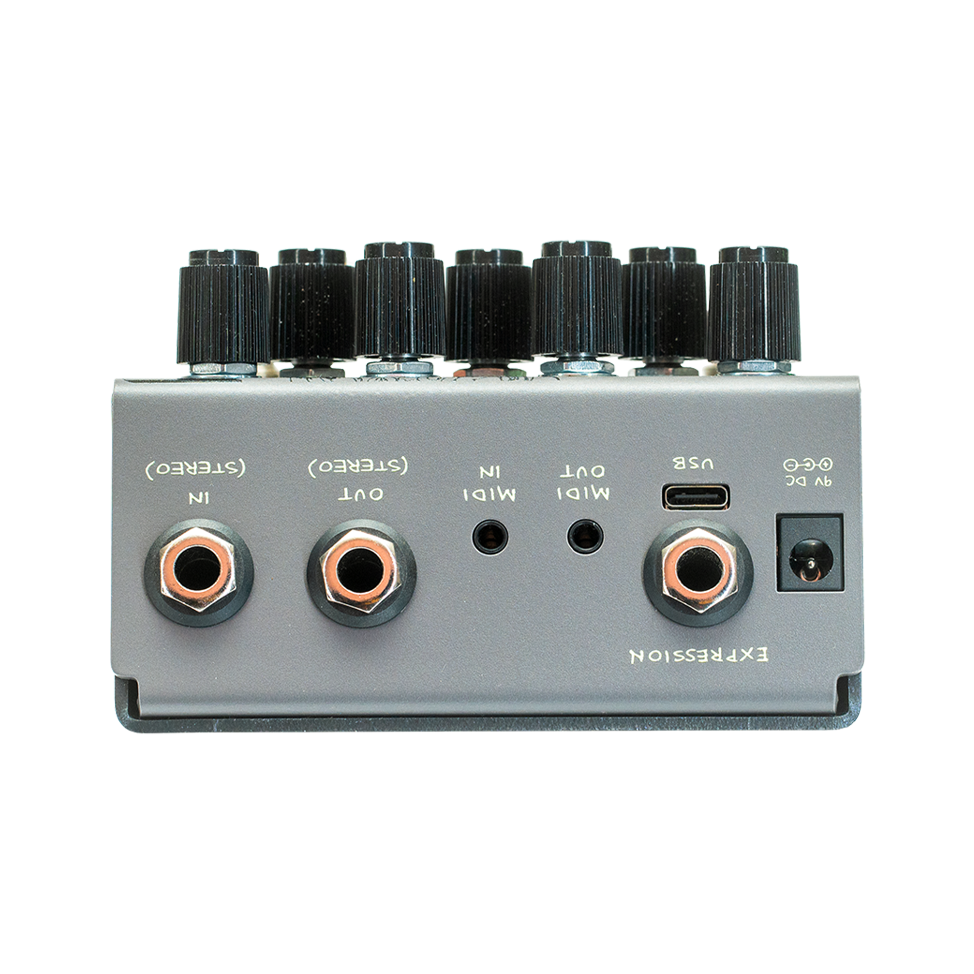 Black Fountain Stereo Slate