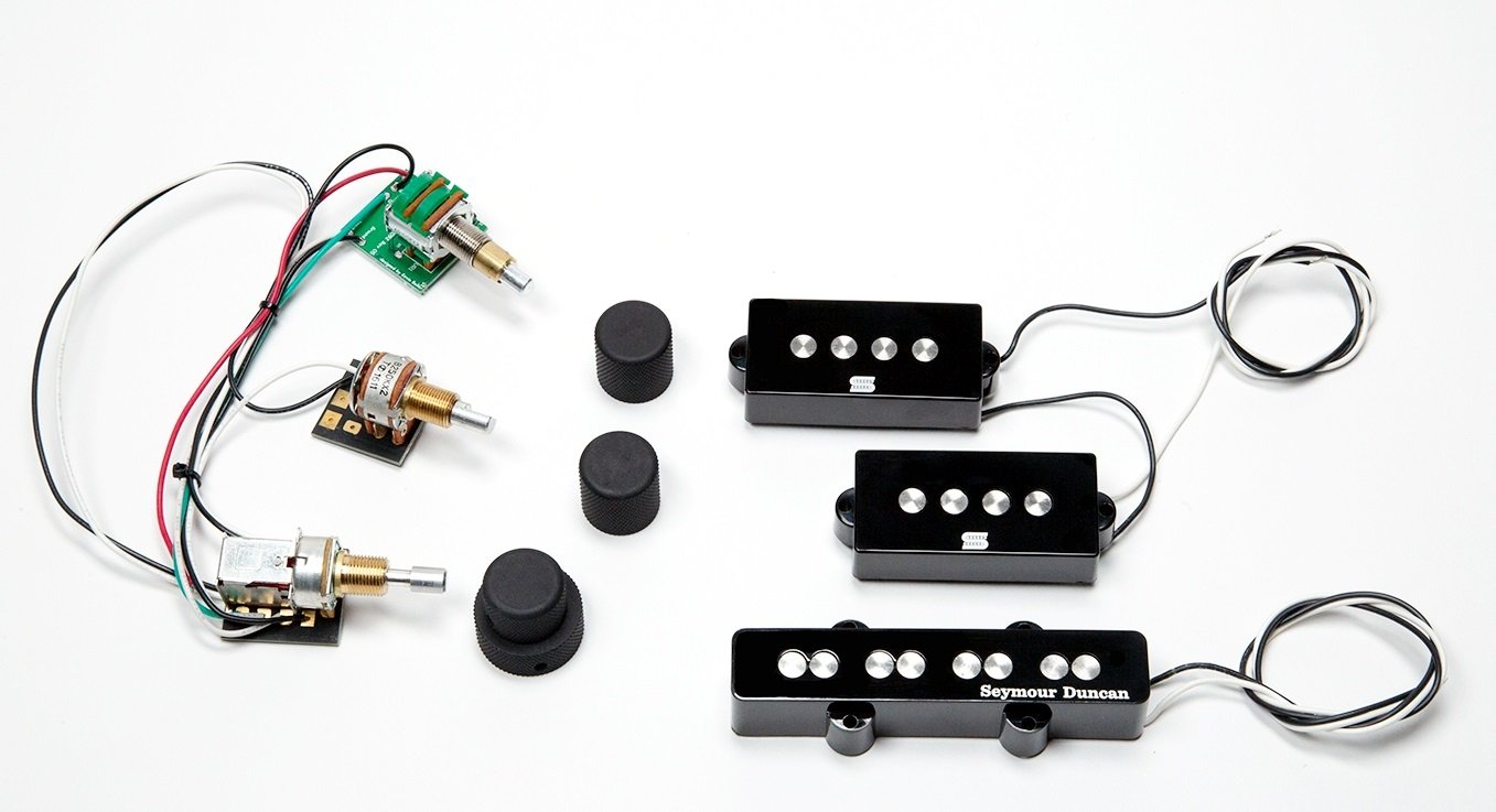 Rex Brown Signature PJ System