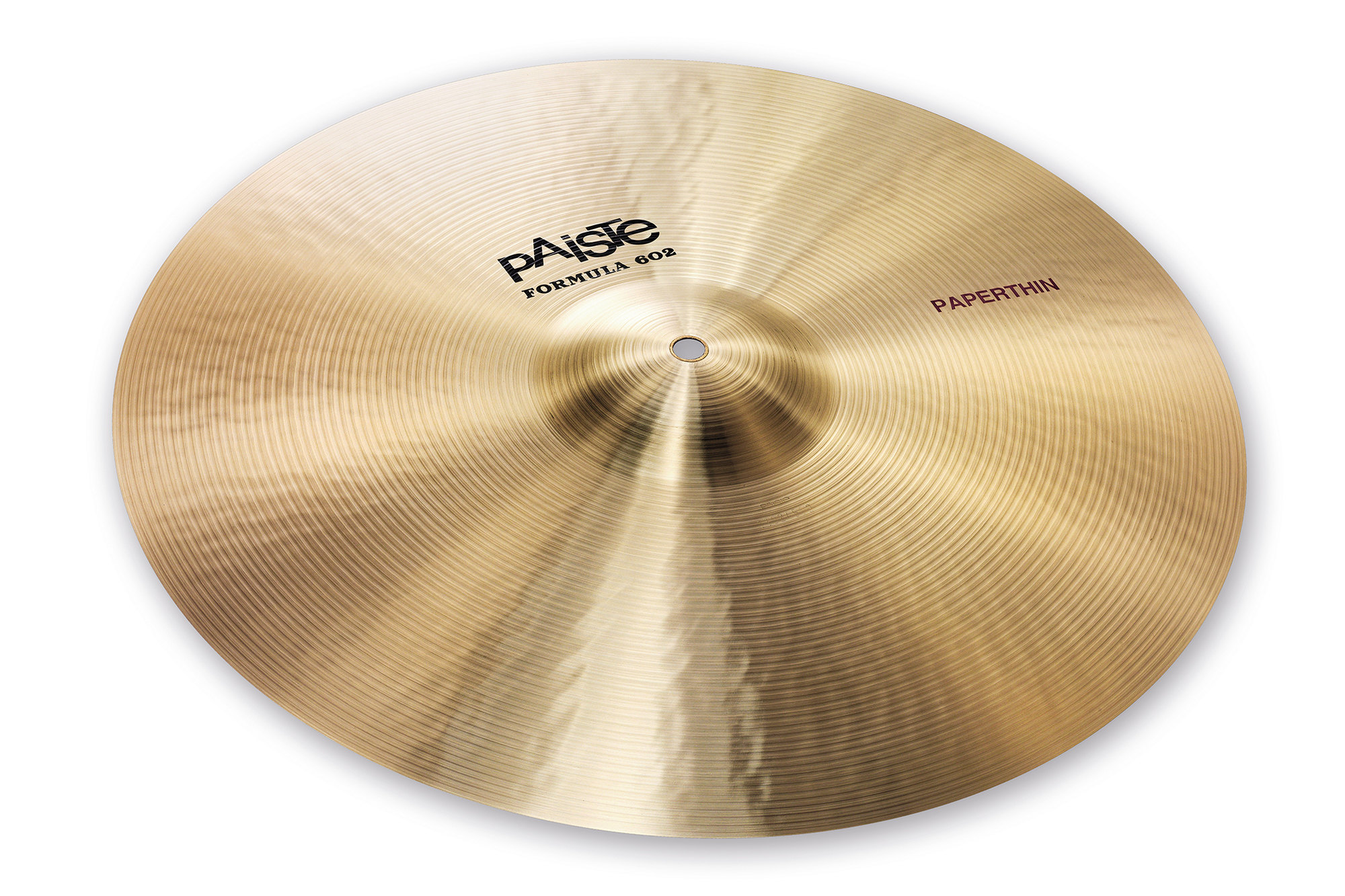 Crashbecken Formula 602 Thin Crash 17" 