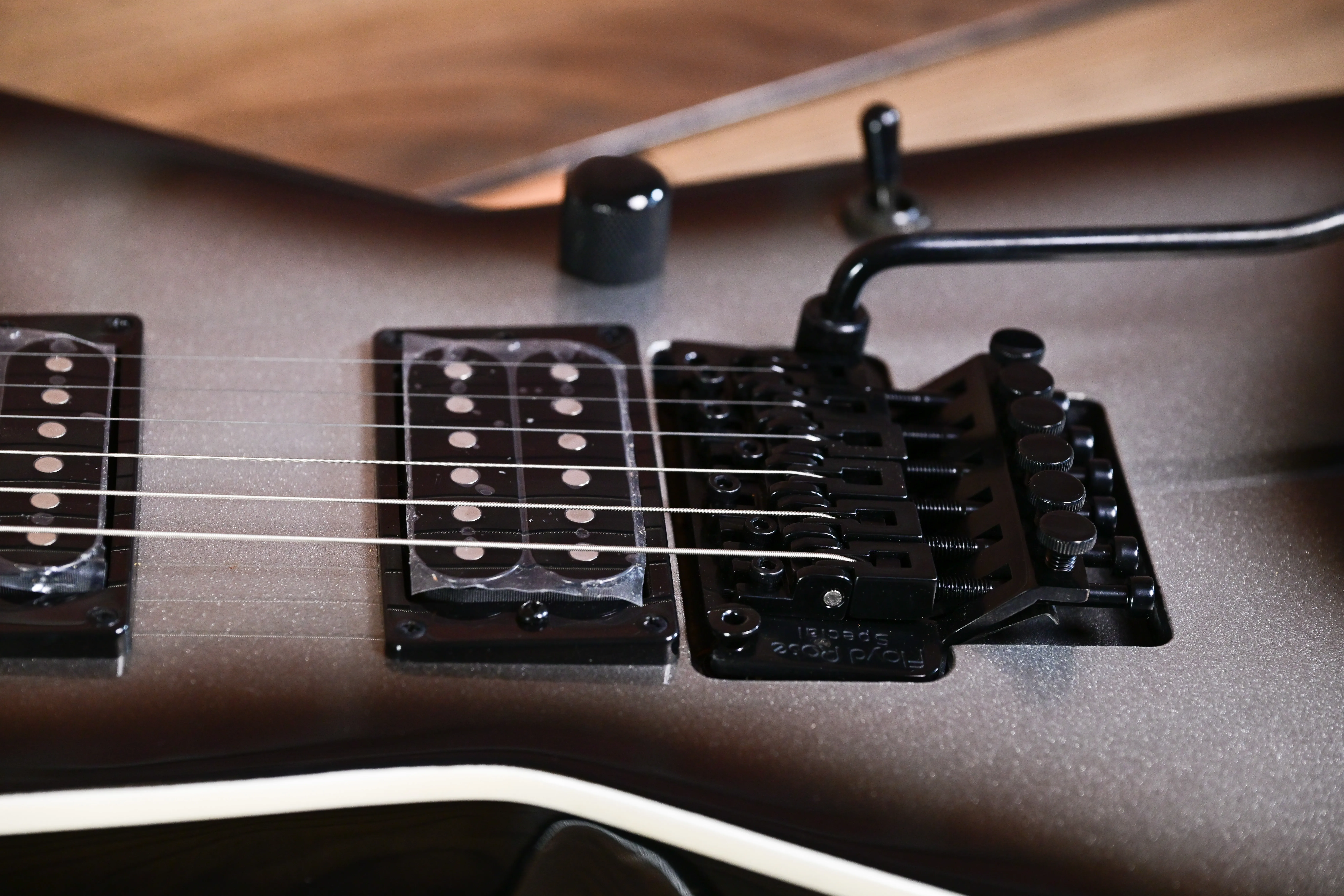 Morningstar Classic Floyd Silverburst