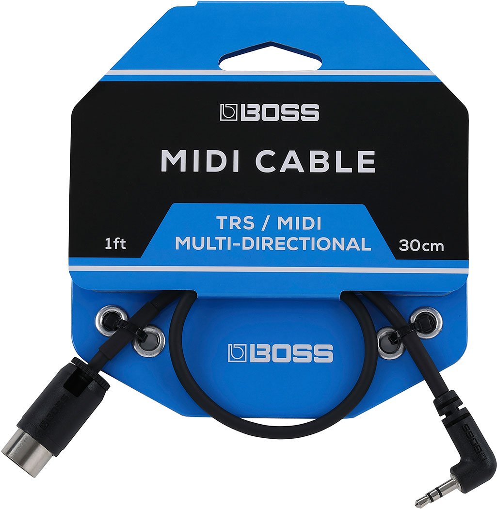BMIDI-1-35 MIDI Cable 30cm
