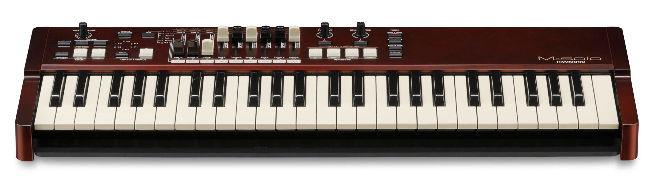 M-Solo Burgundy