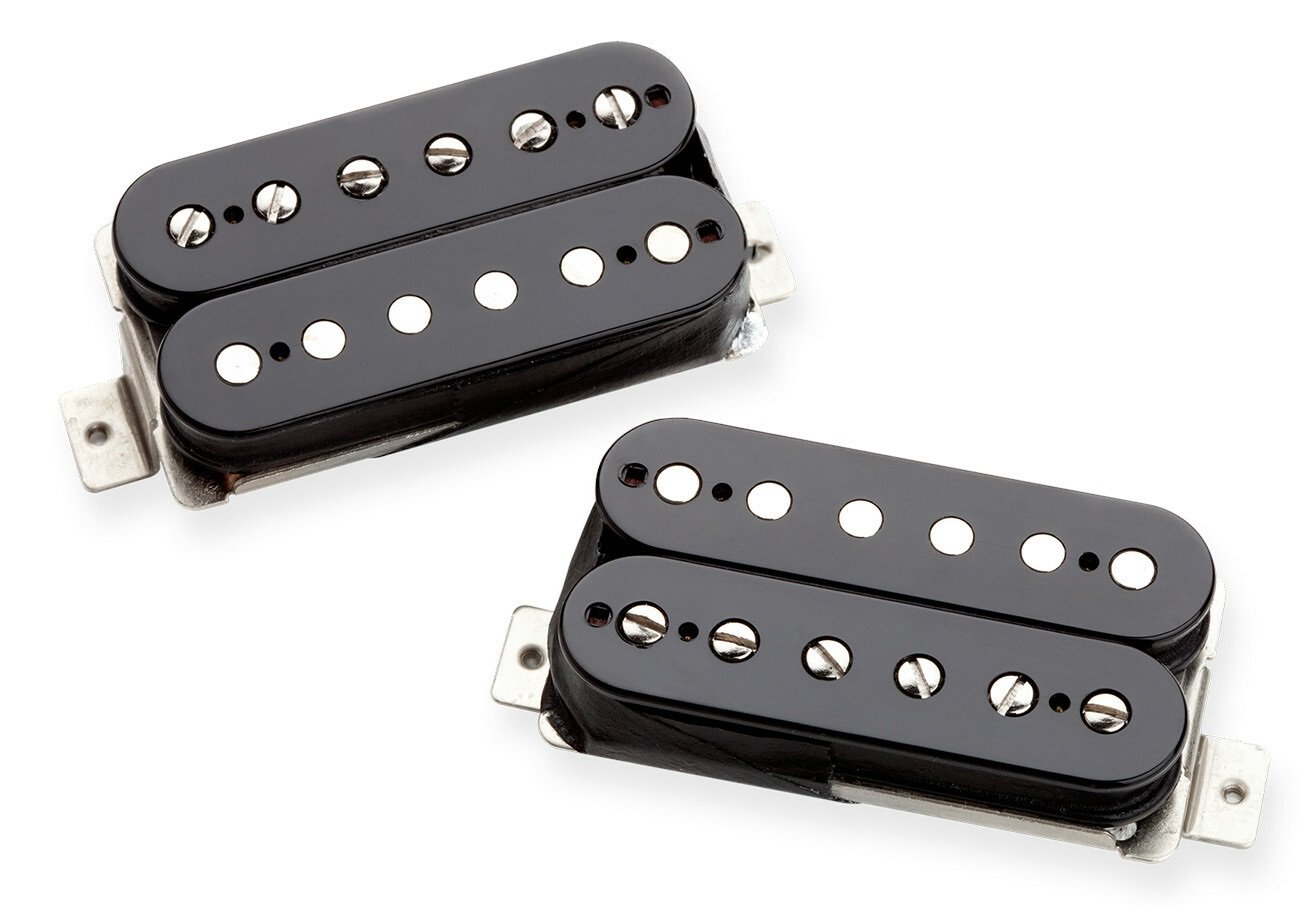 APH-2s - Slash Alnico II Pro, Humbucker Set - Black