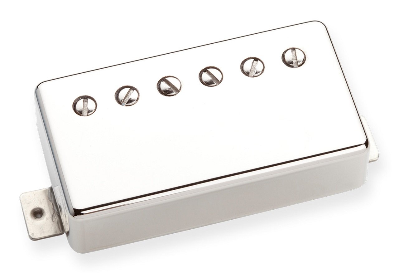 Green Magic Humbucker - Neck Pickup - Nickel Cover