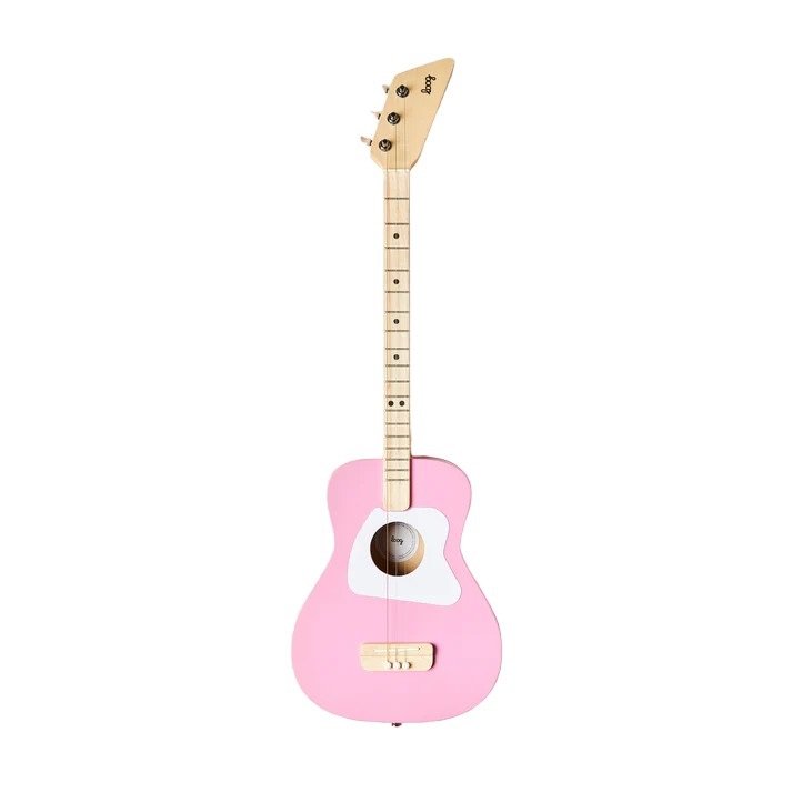 Pro Acoustic, 3-Saitig - Pink