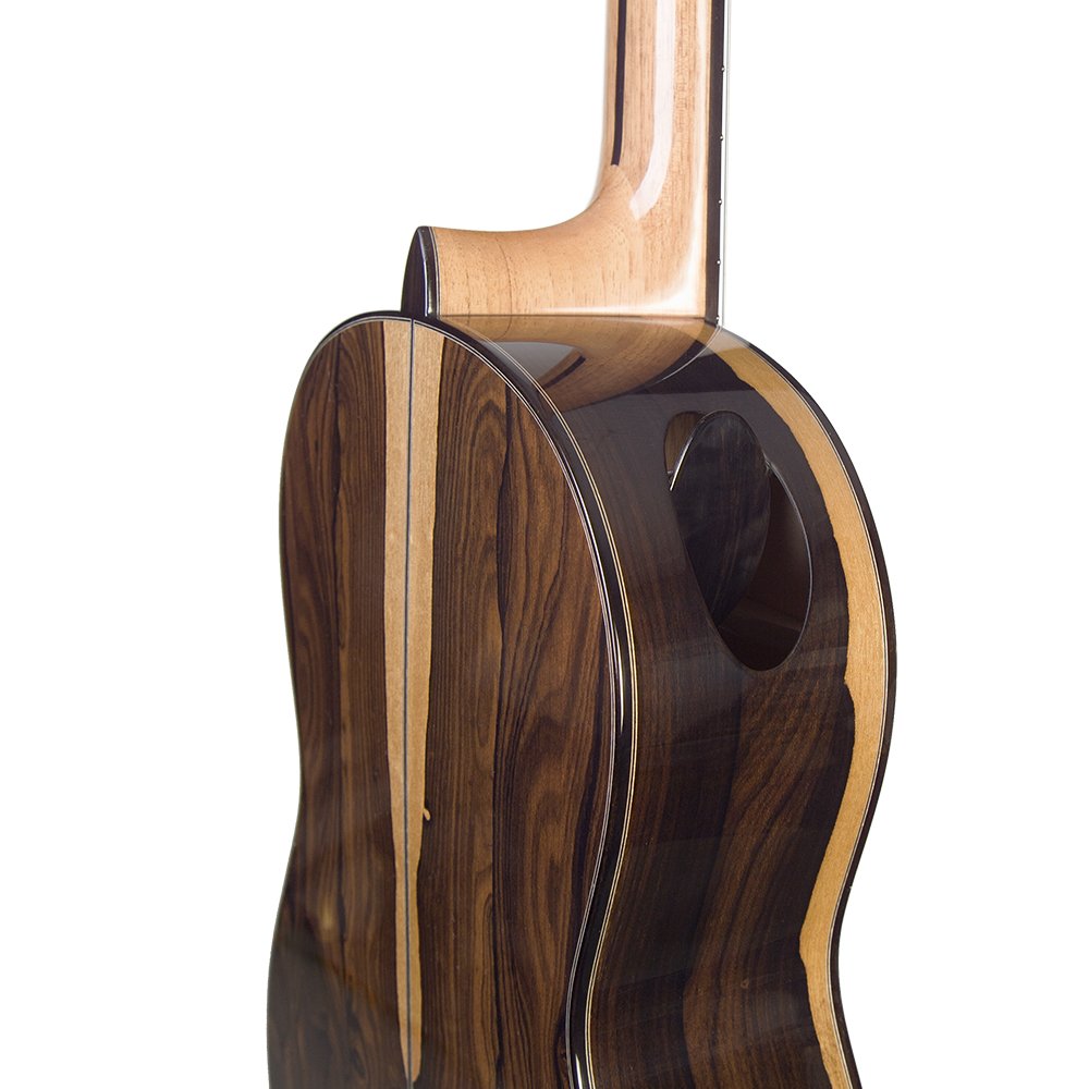 100th Year Anniversary Cedar Konzertgitarre