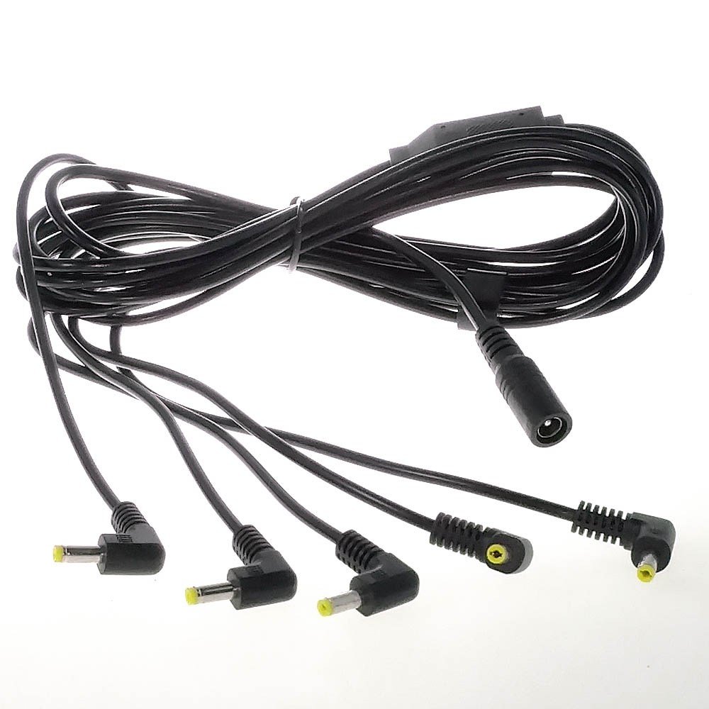 Power splitter cable volca black