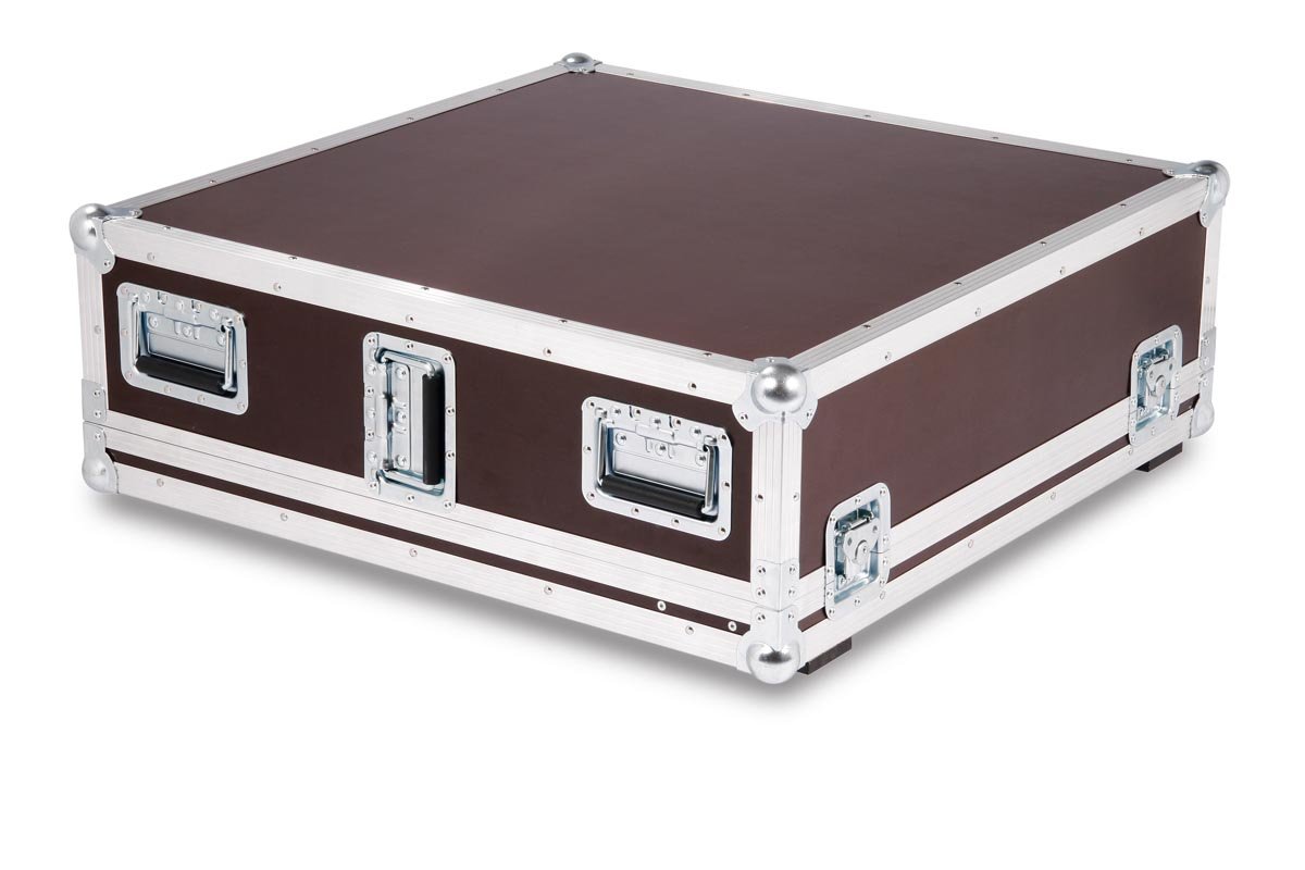 Mixercase Yamaha TF-3 KK 15 cm + Rutschleiste