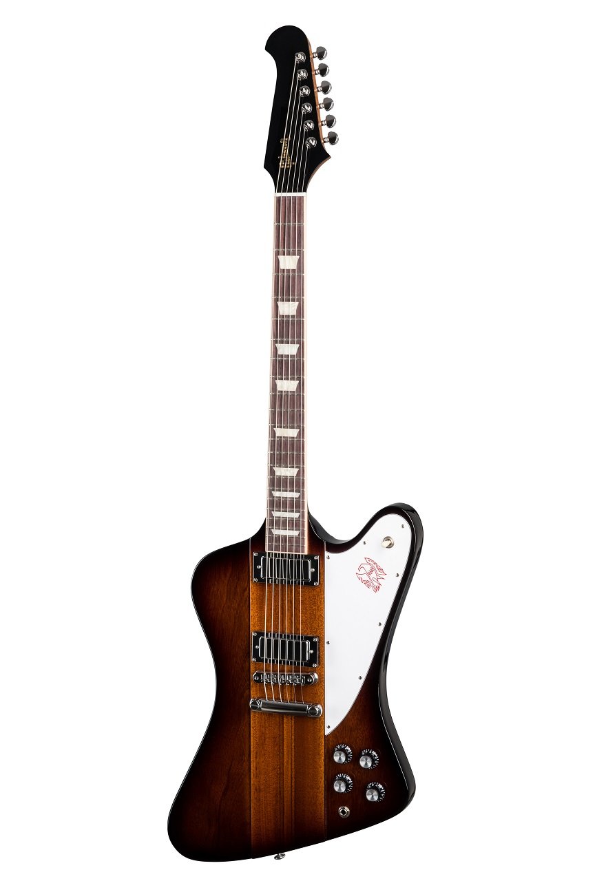 Firebird Tobacco Burst