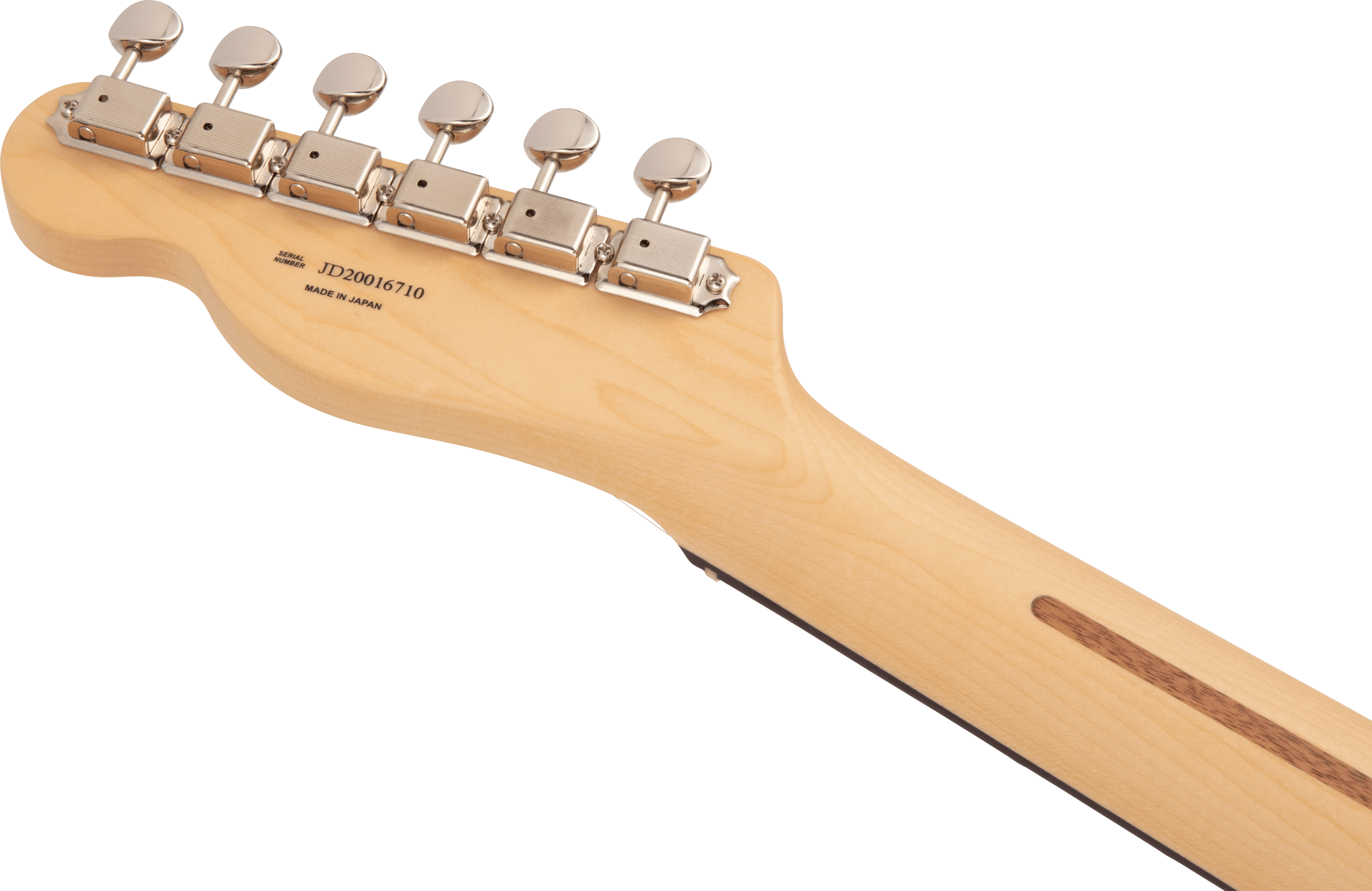 Made in Japan Hybrid II Telecaster®, Rosewood Fingerboard, Arctic White