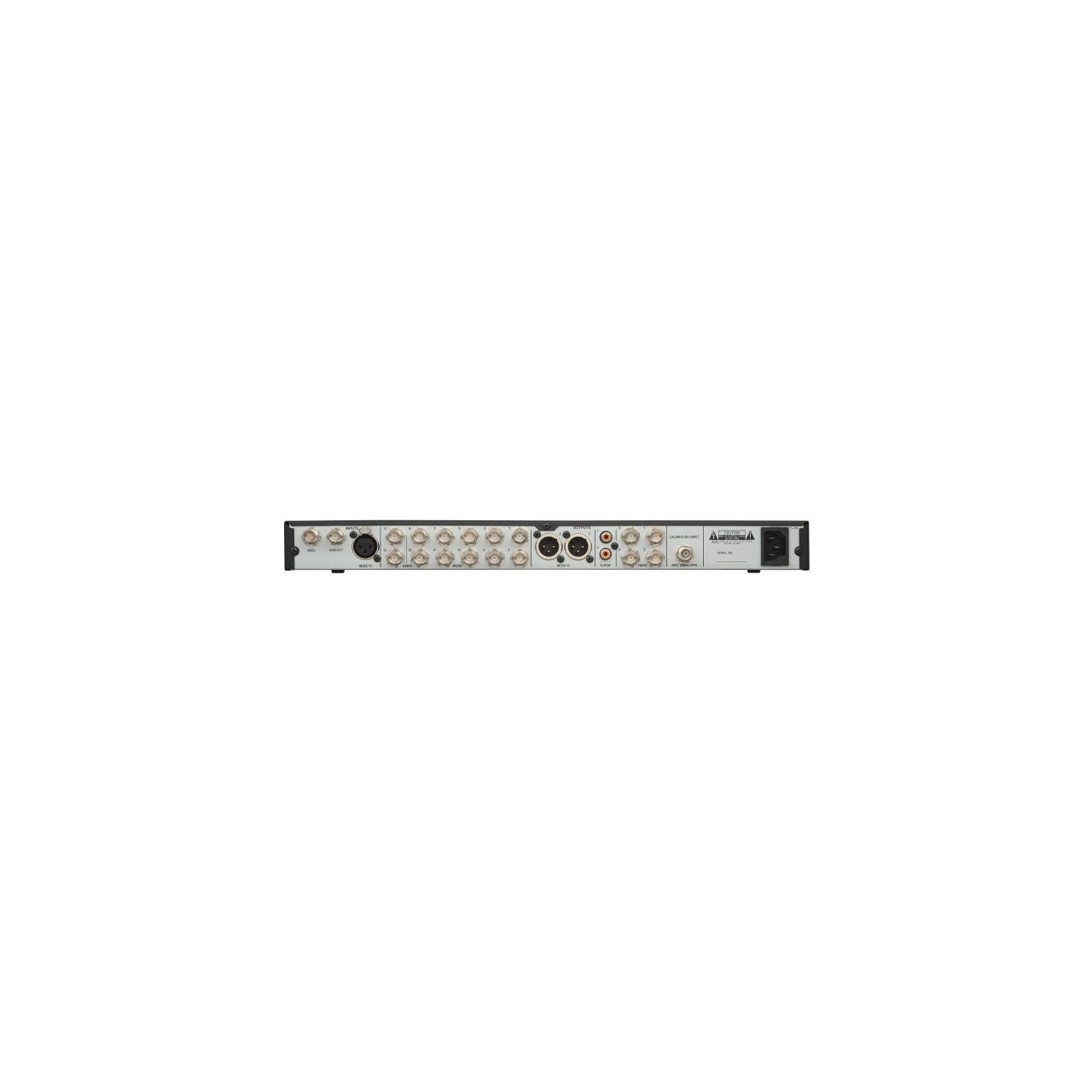 CG-1800 - Masterclock Generator
