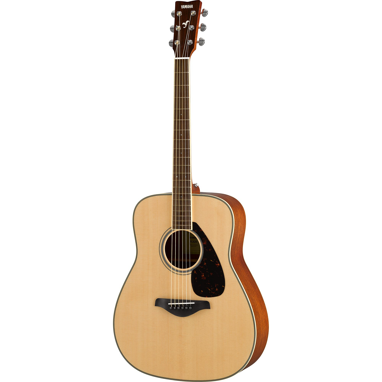 FG820 NTII Westerngitarre