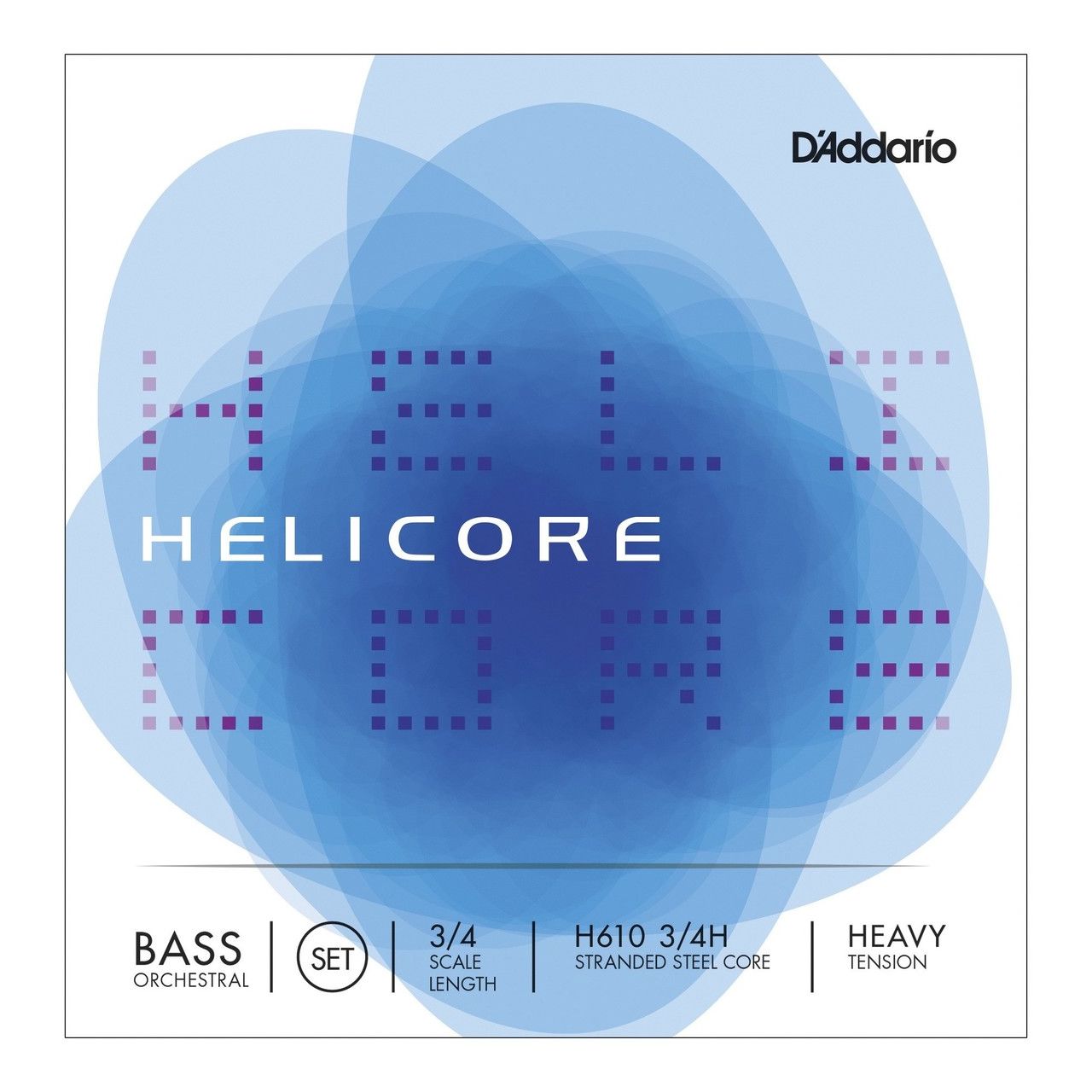 Strings for Double Bass