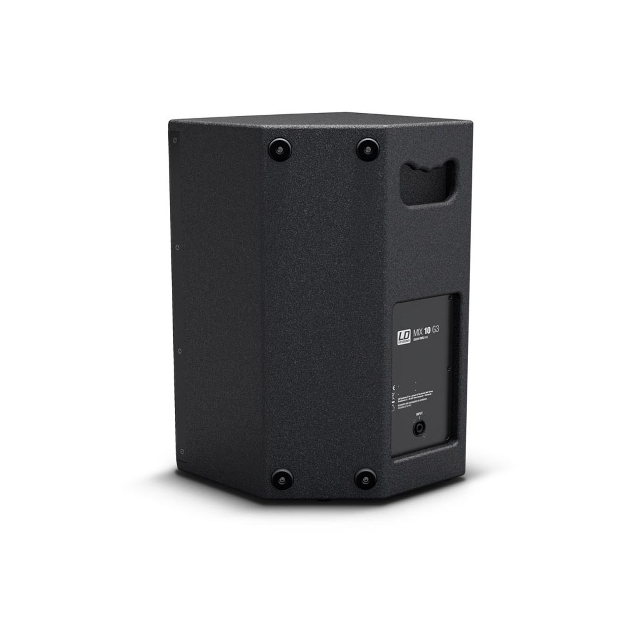 MIX 10 G3 - Passiver 2-Weg Slave-Lautsprecher für LD Systems MIX 10 A G3
