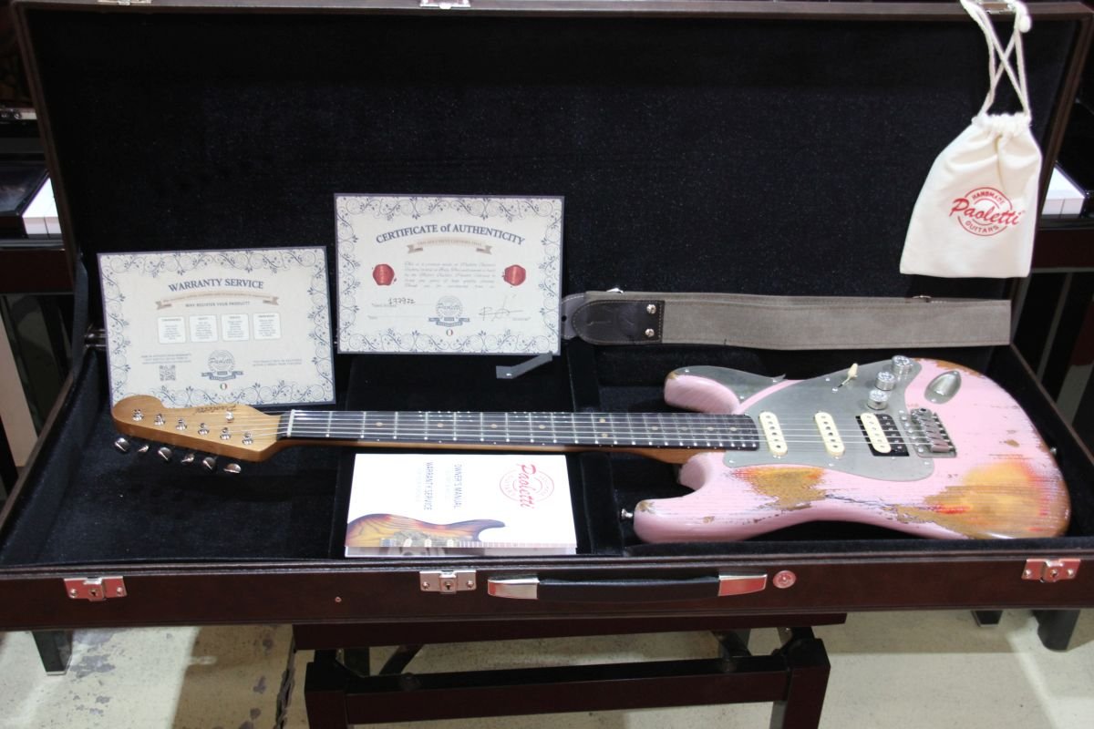 P3-1055 Heavy Shell Pink