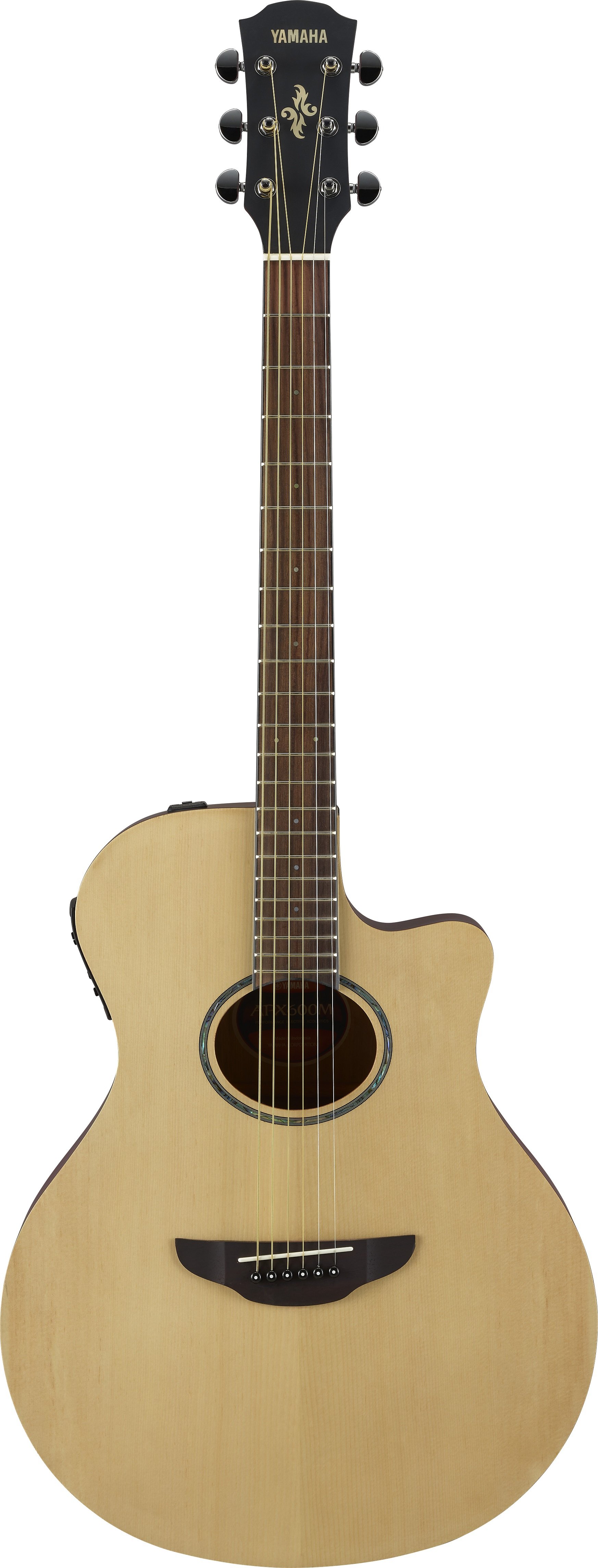 APX600M in Natural Satin