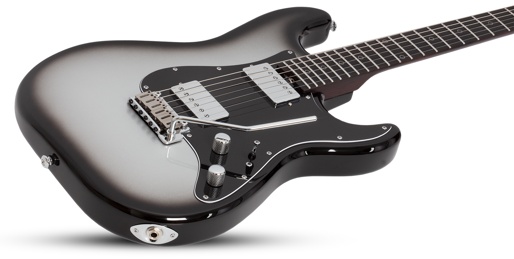 Nick Johnston Traditional HH Atomic Mercury