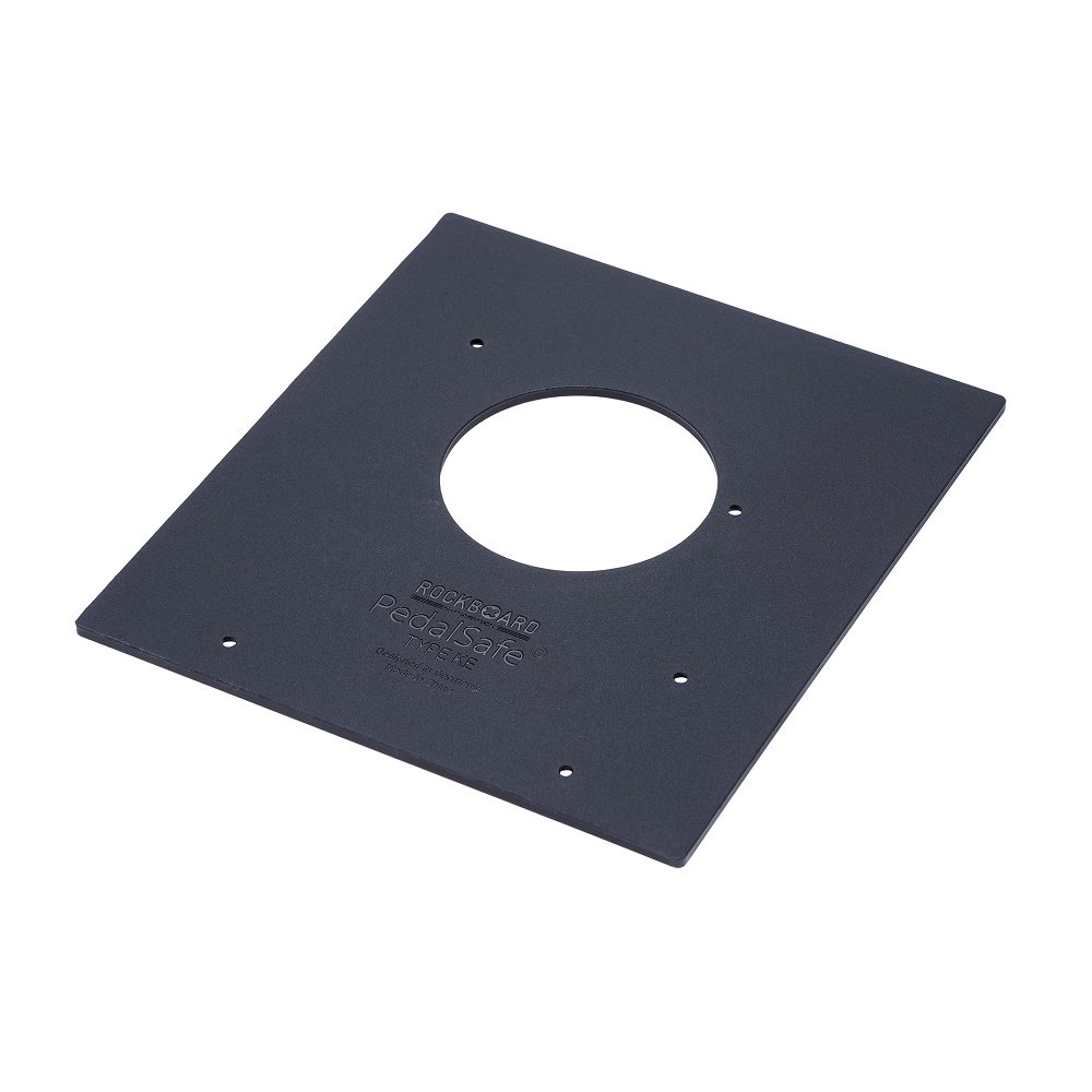 PedalSafe Type KE Universal Mounting Plate KEMPER Profiler Player pedal
