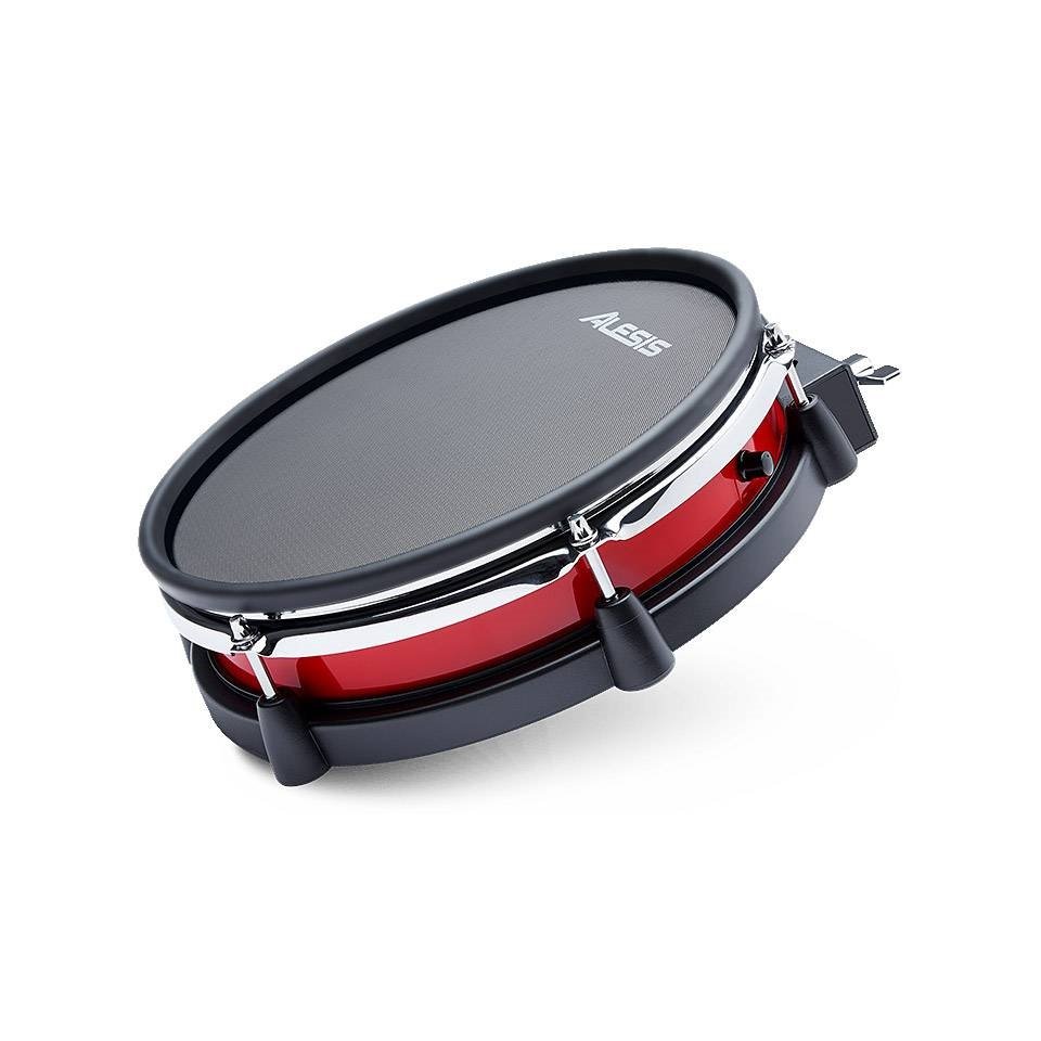 8" Dual-Zone Mesh Drum Pad