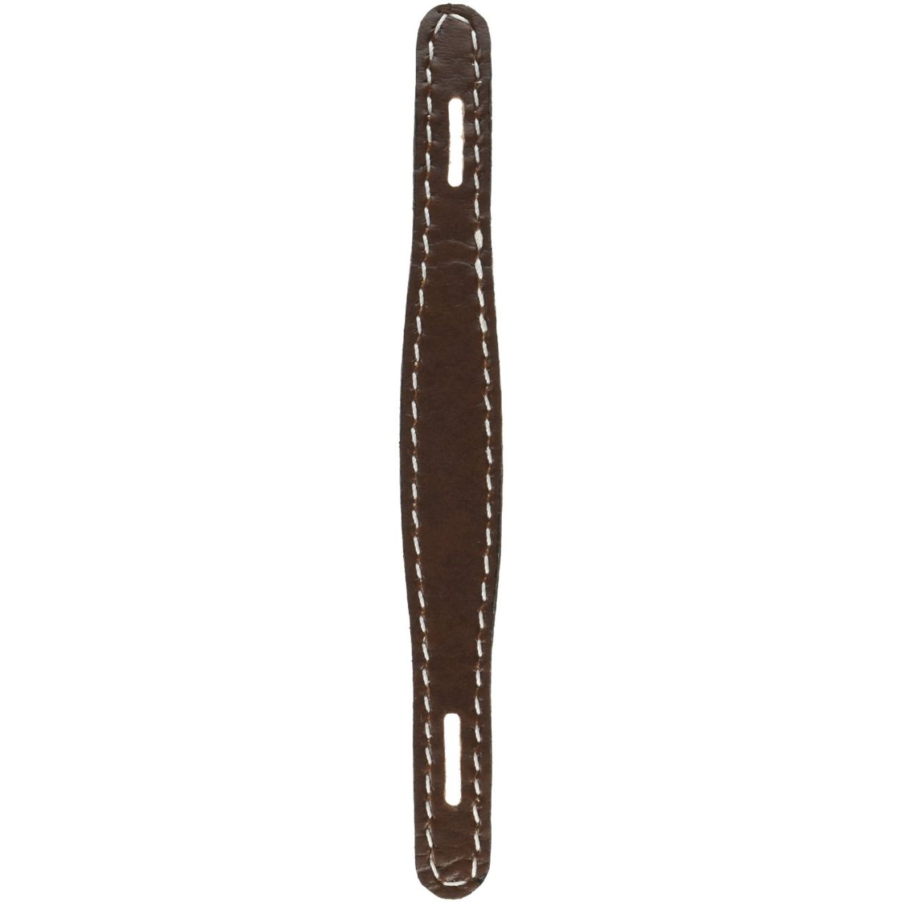 Pure Vintage Stitched Leather Amplifier Handle