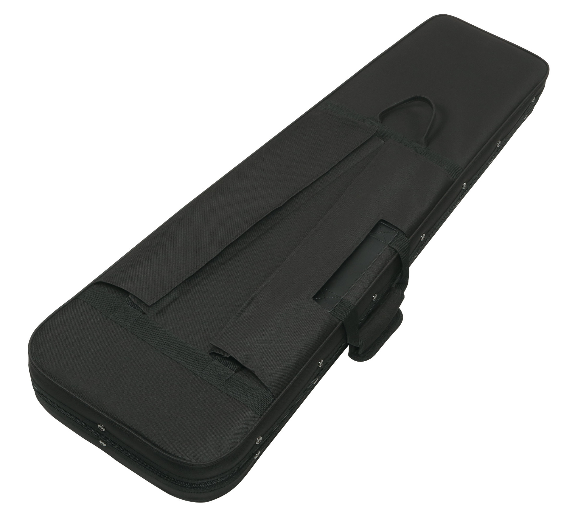 F30SR-BK Koffer für E-Bass