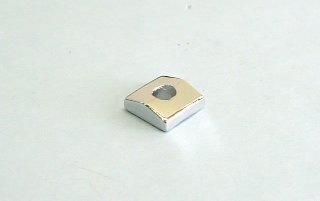 Pressure Pad für Top Lock Sattel (Chrome)