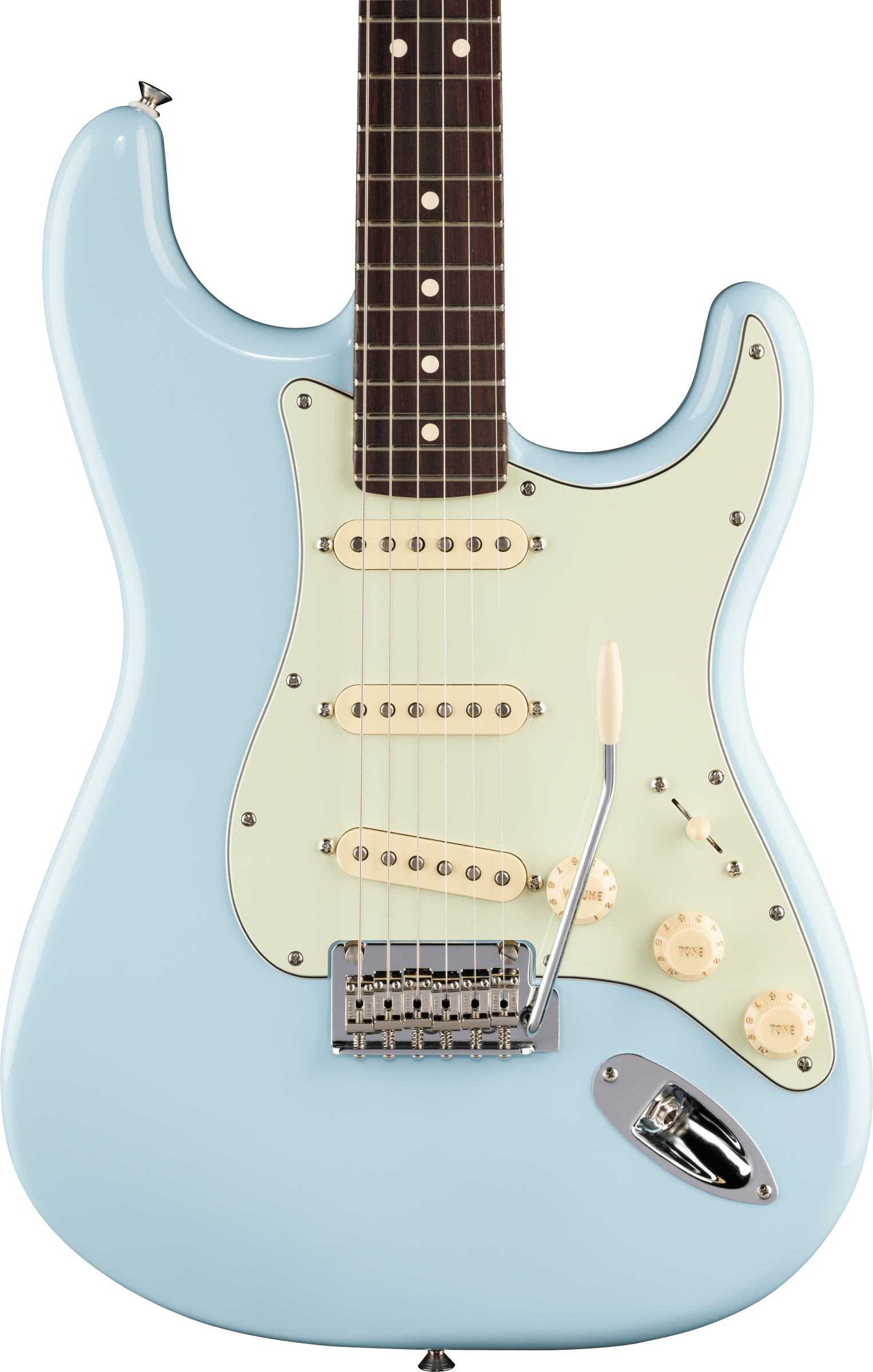 Limited Edition Player II Stratocaster Sonic Blue