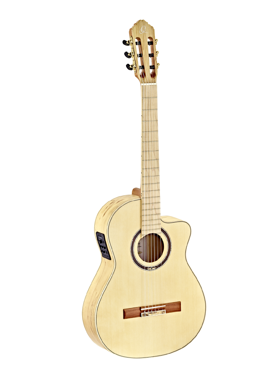 TZSM/2  Thomas Zwijsen Signature Konzertgitarre