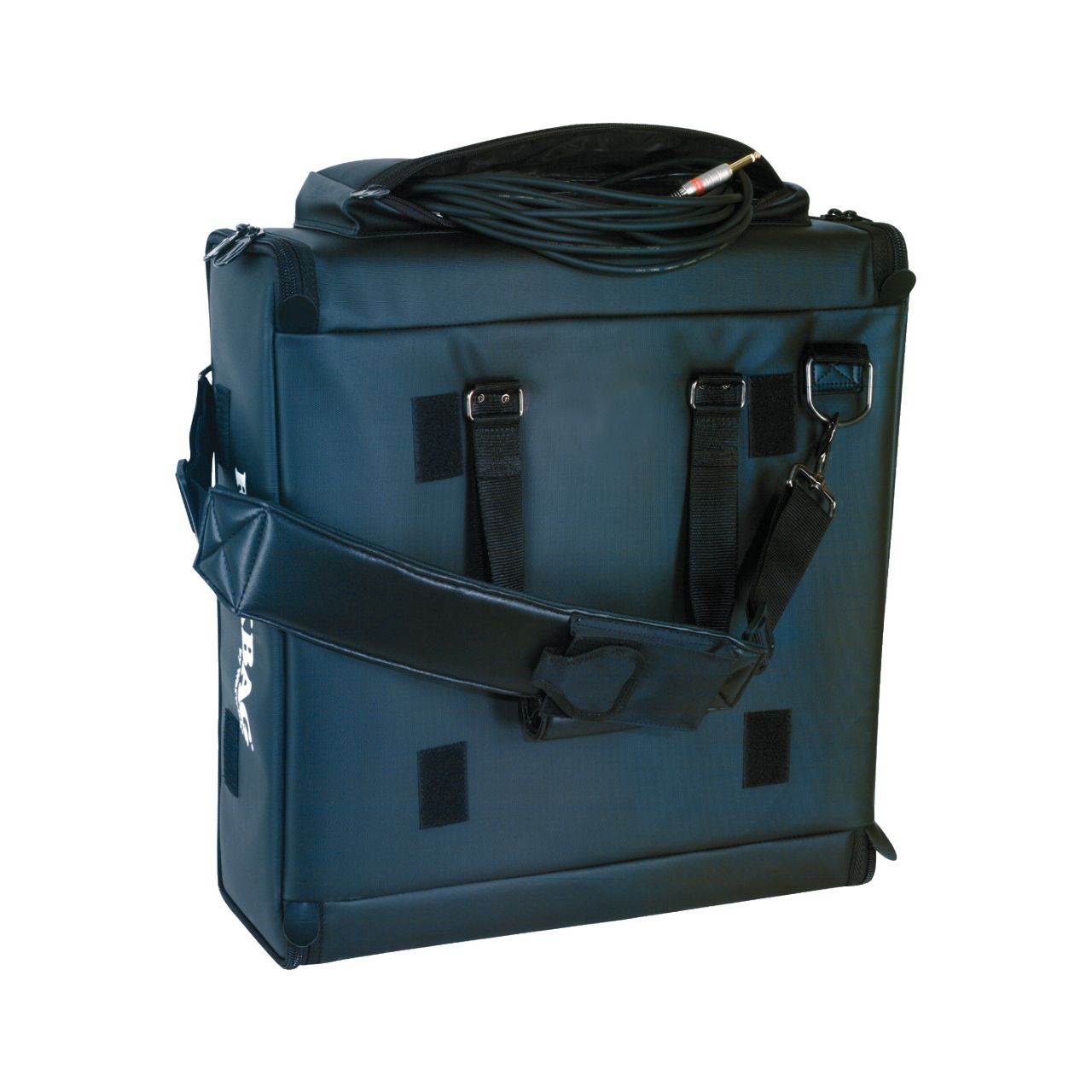 Rackbag 3HE-3U Black