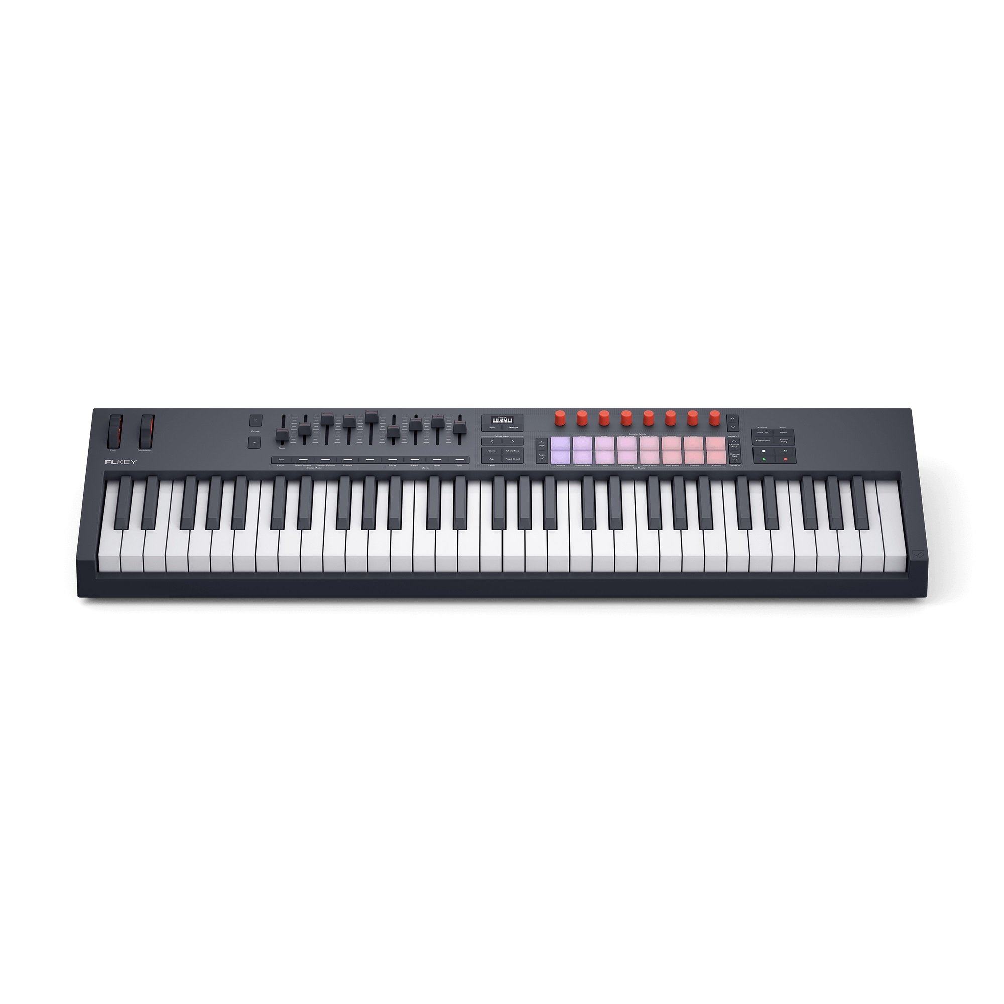 FLkey MK2 61 USB MIDI-Keyboard