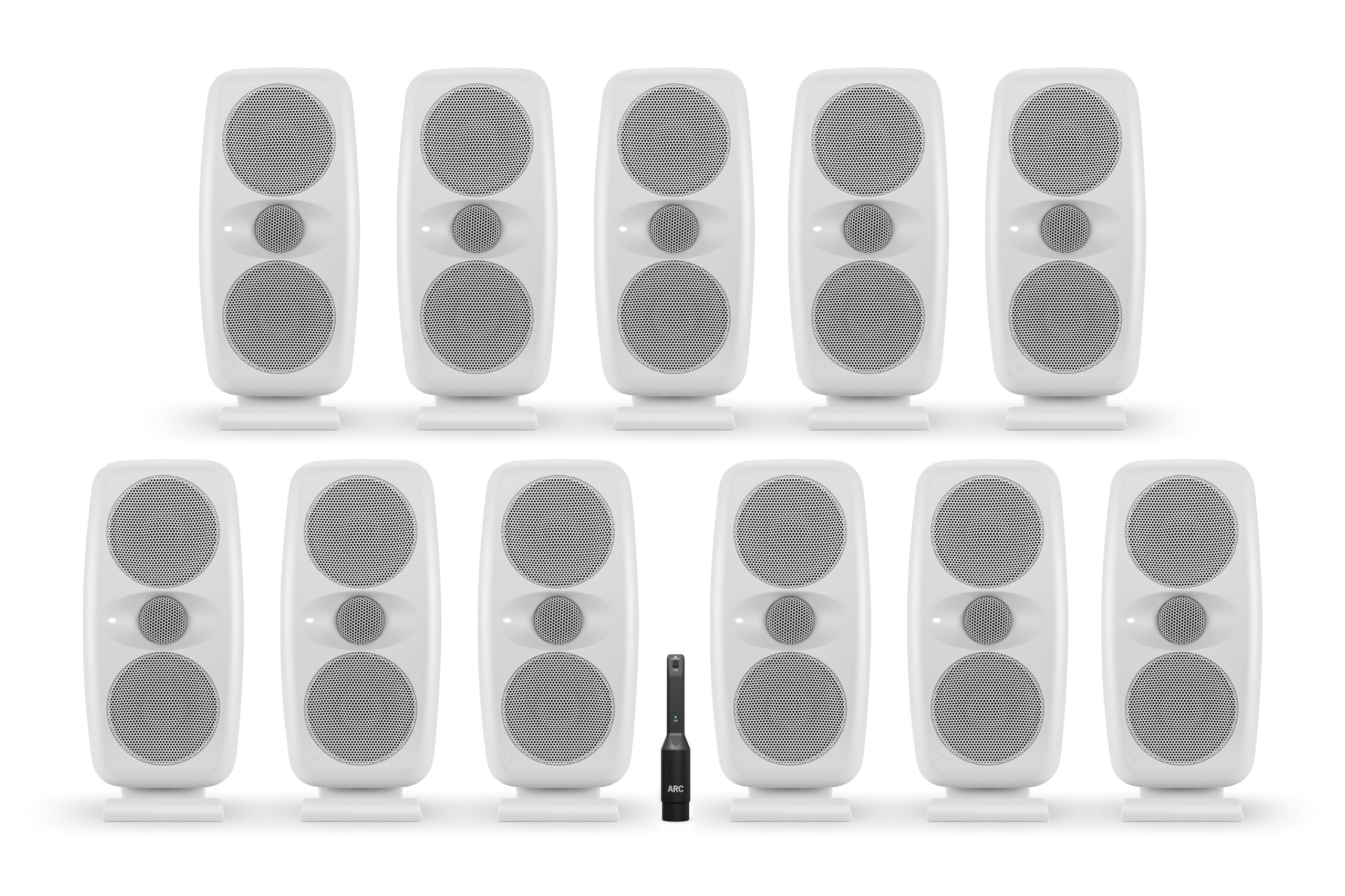 iLoud MTM MKII Immersive Bundle  White