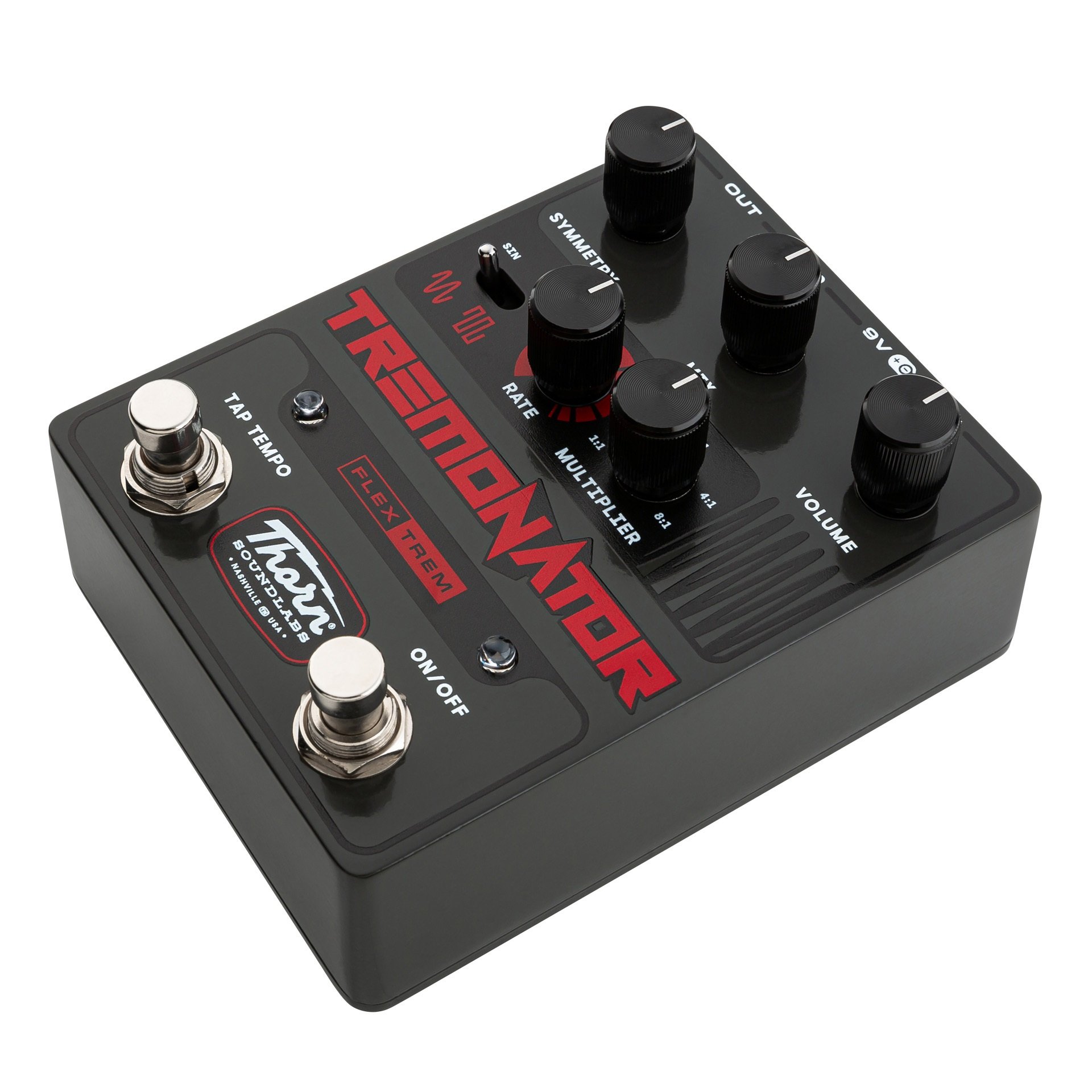 Tremonator Flex Tremolo 