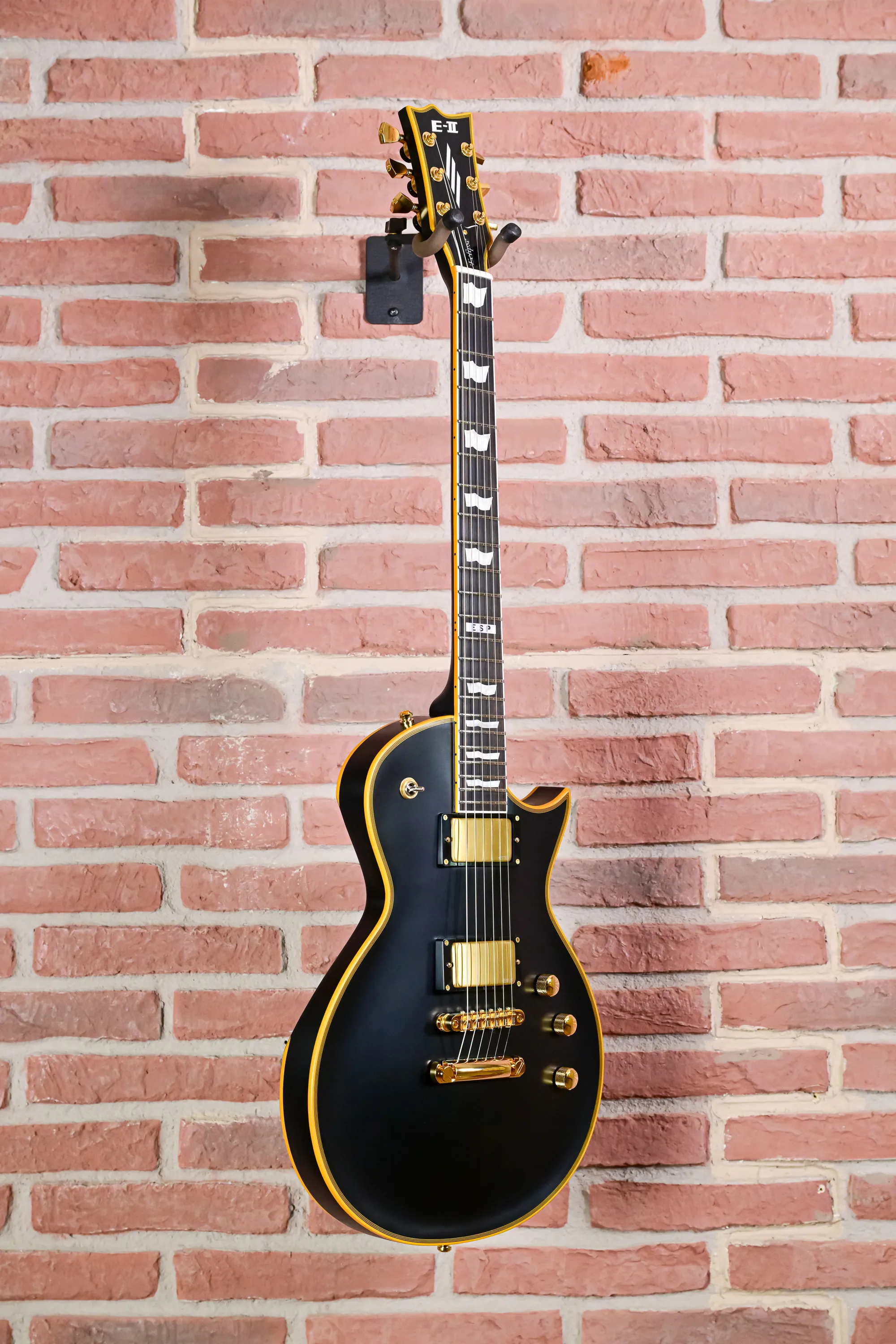 E-II ECLIPSE DB Vintage Black
