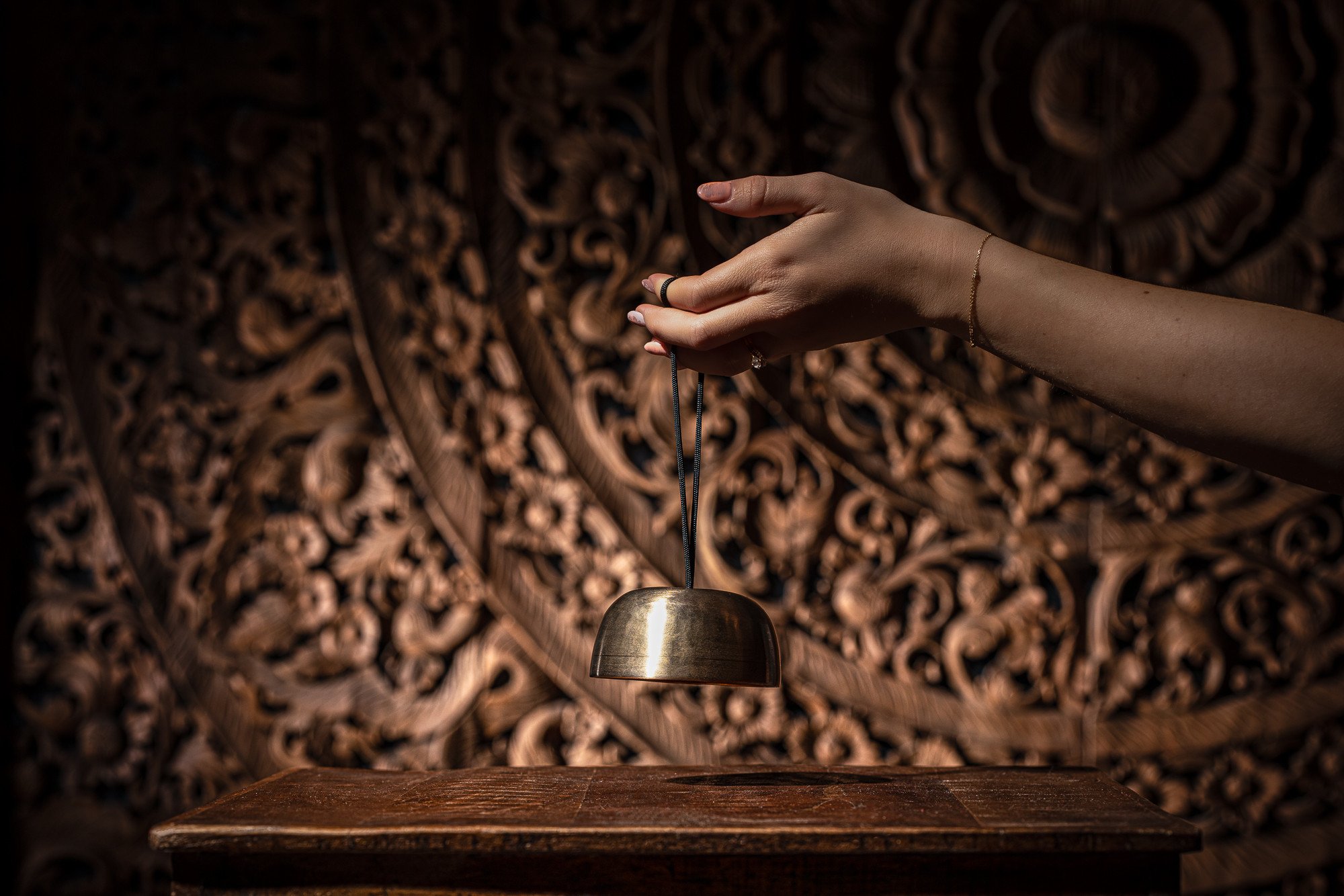 Cosmos Series Singing Bowl