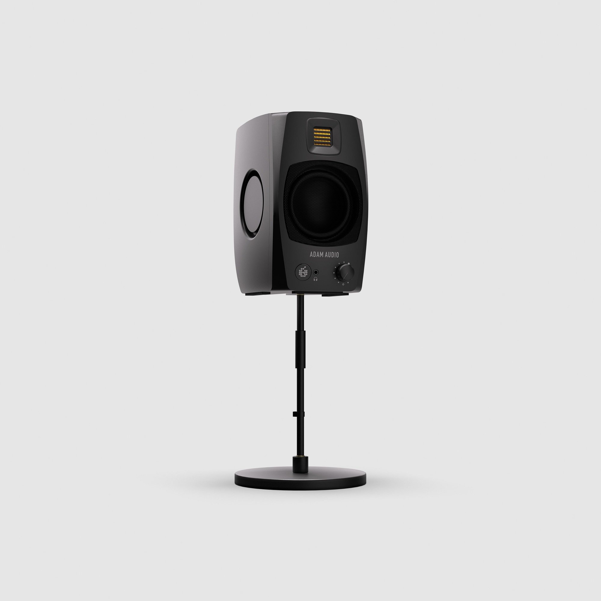 D3V Pair Black Desktop-Monitorsystem
