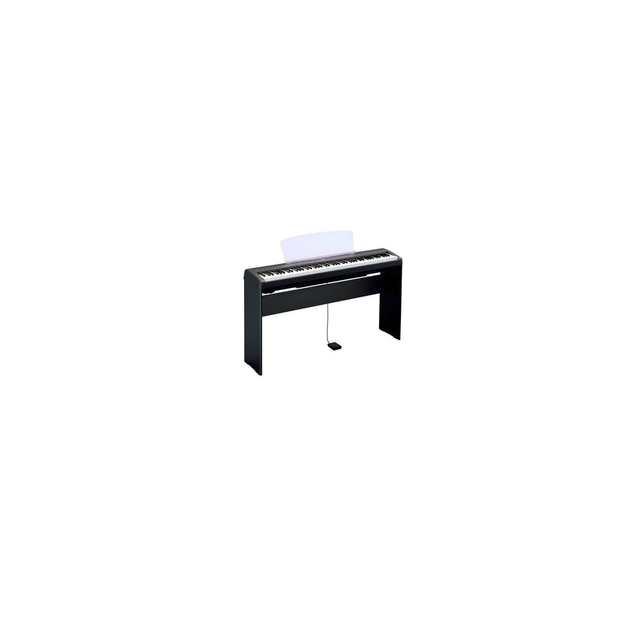 L85 Ständer für Yamaha P45/105/115 - Schwarz