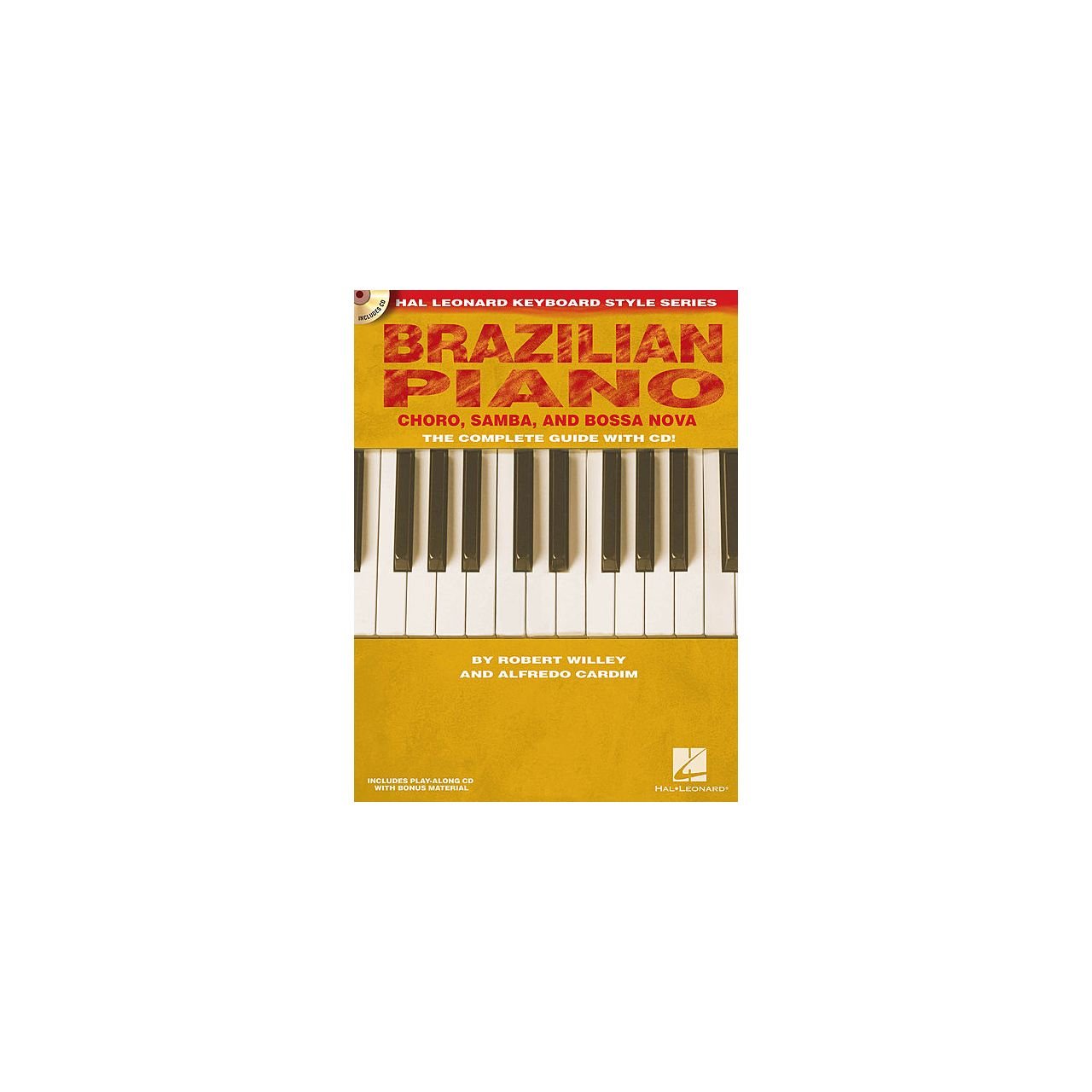Style Brazilian Piano