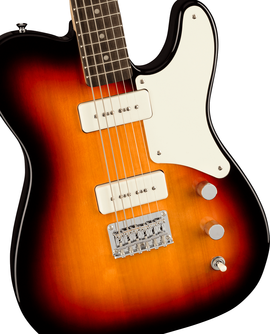 Paranormal Baritone Cabronita Telecaster®, 3-Color Sunburst