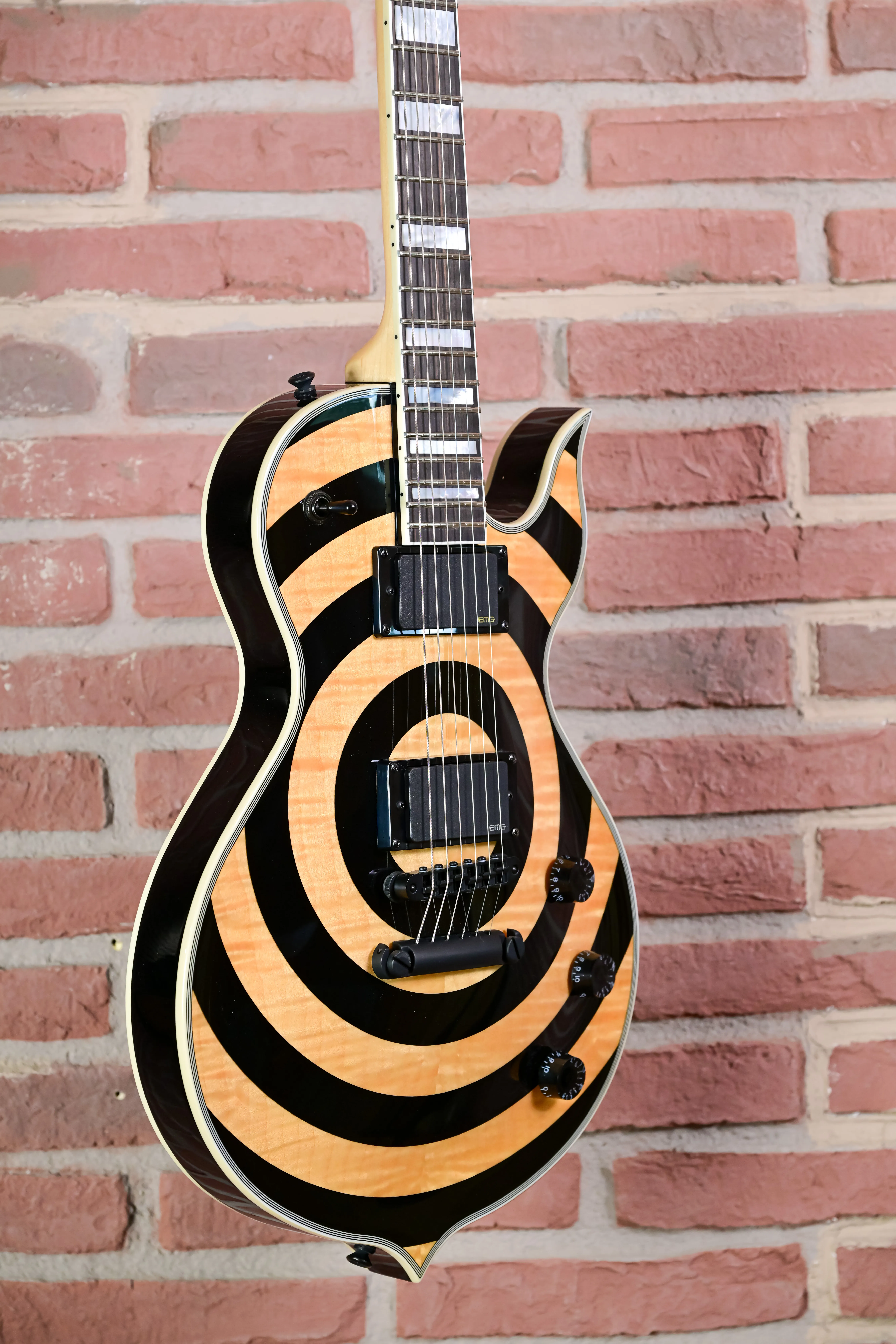 Odin Grail Rawtop Bullseye