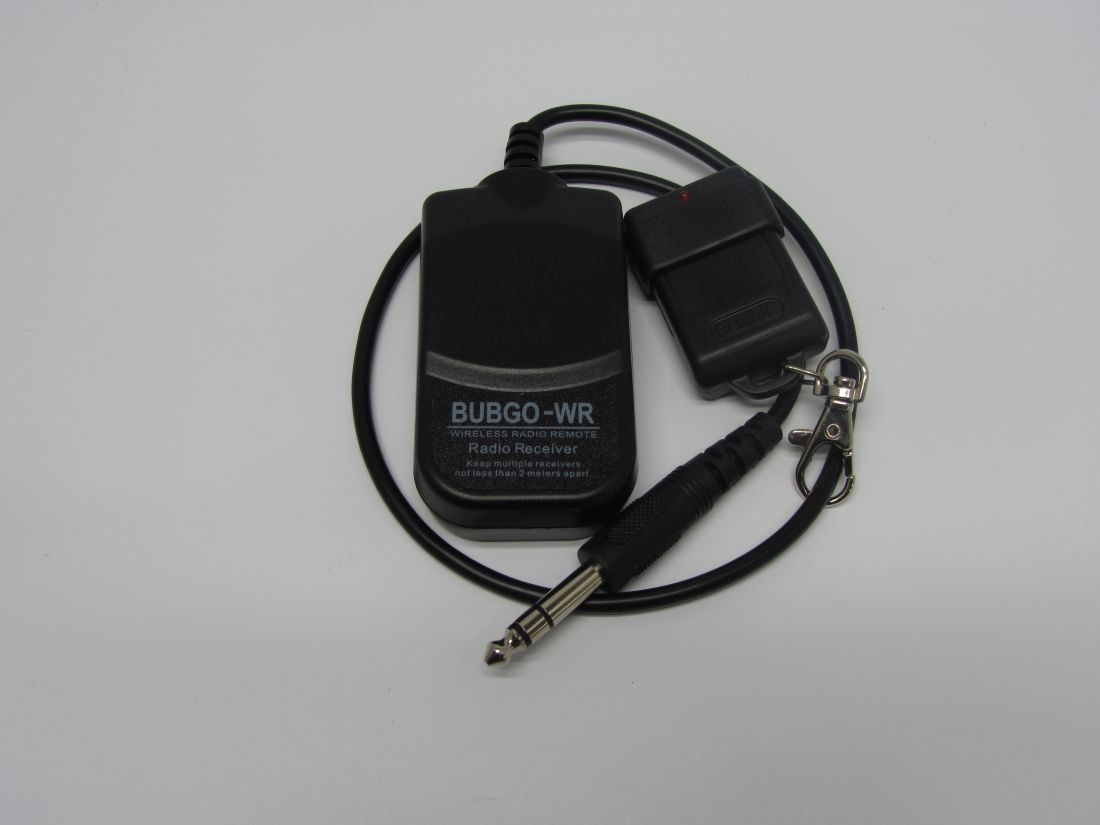 RemoteControlRF BubbletronGo
