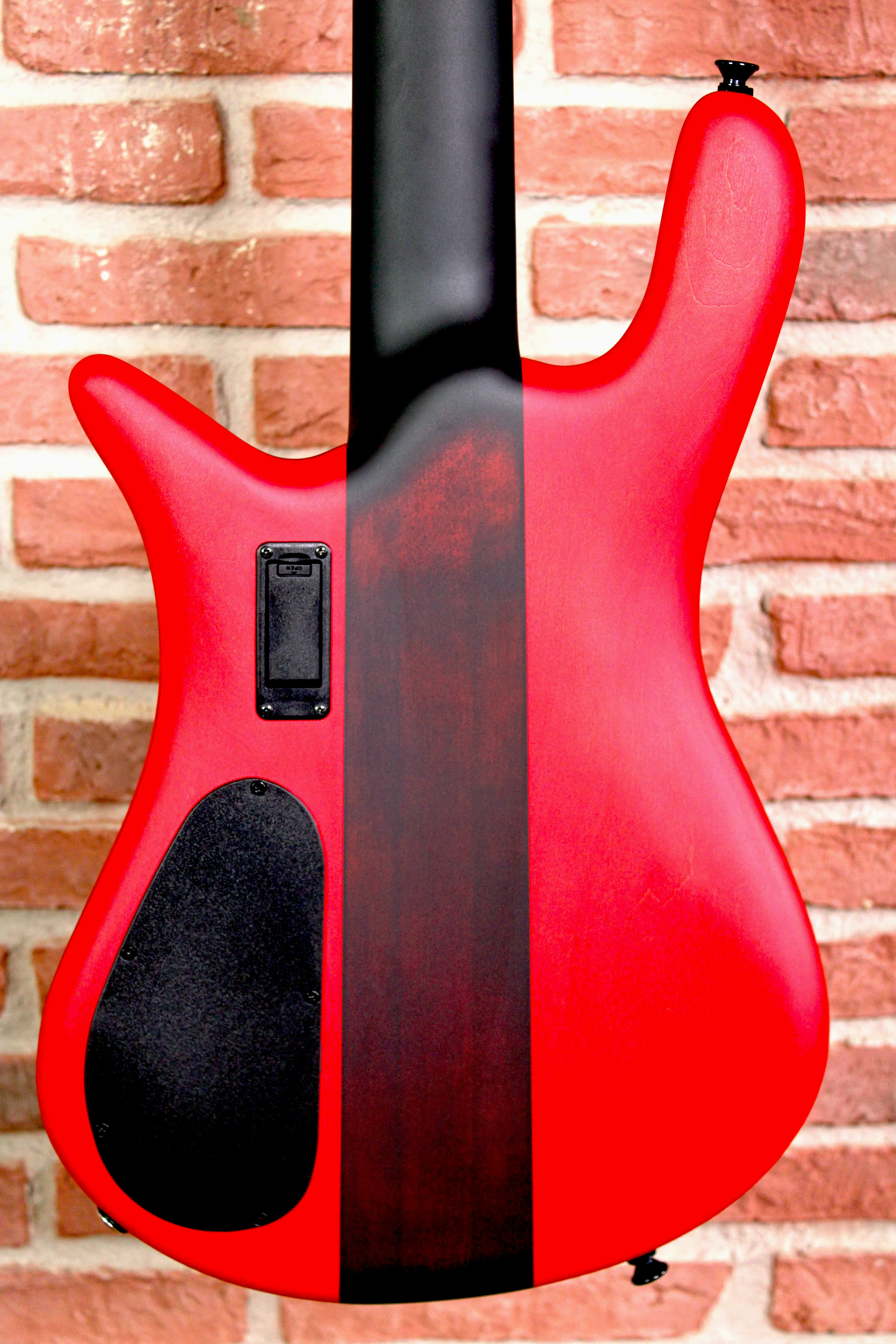 Euro 5 Limited Hyper Red Matte