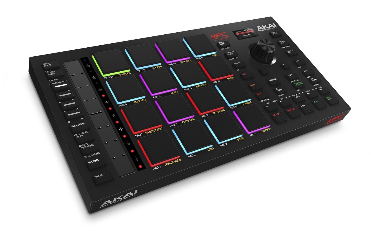 MPC Studio 2